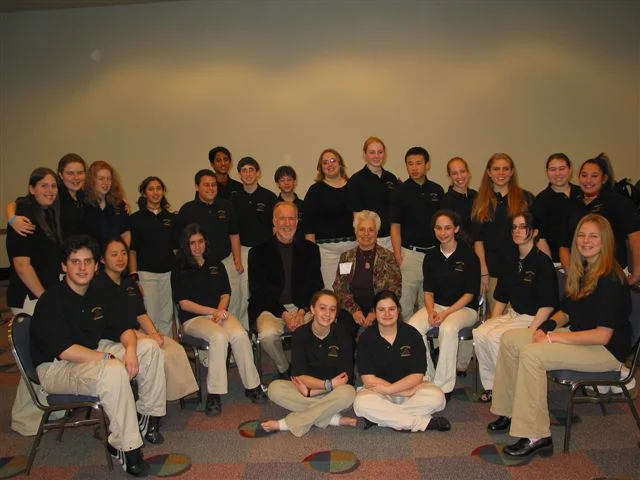 After IMEA Clinic with Doris Gazda