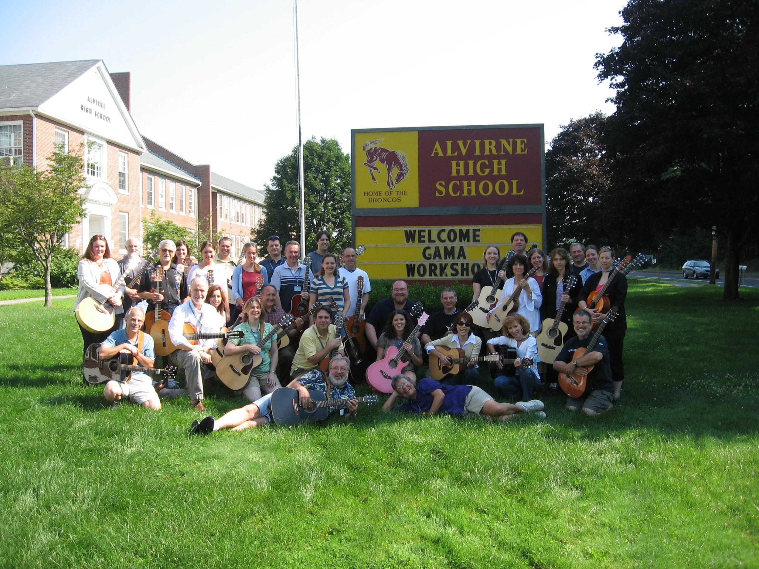 Clark w GAMA group shot.jpg