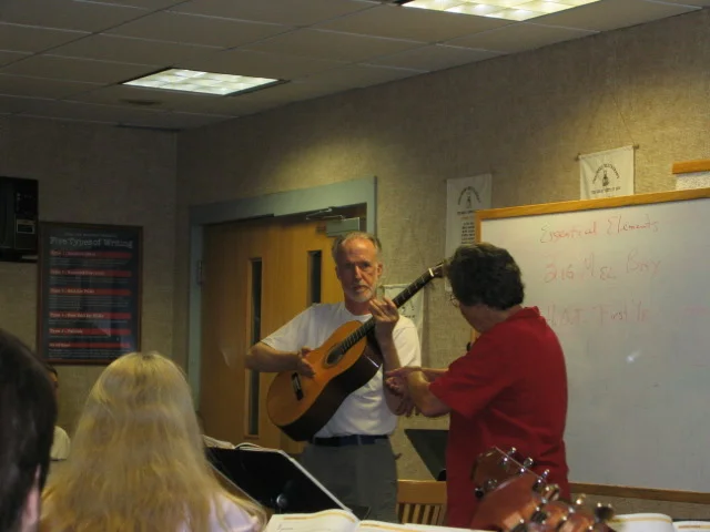 Clark w Nancy Marsters.jpg