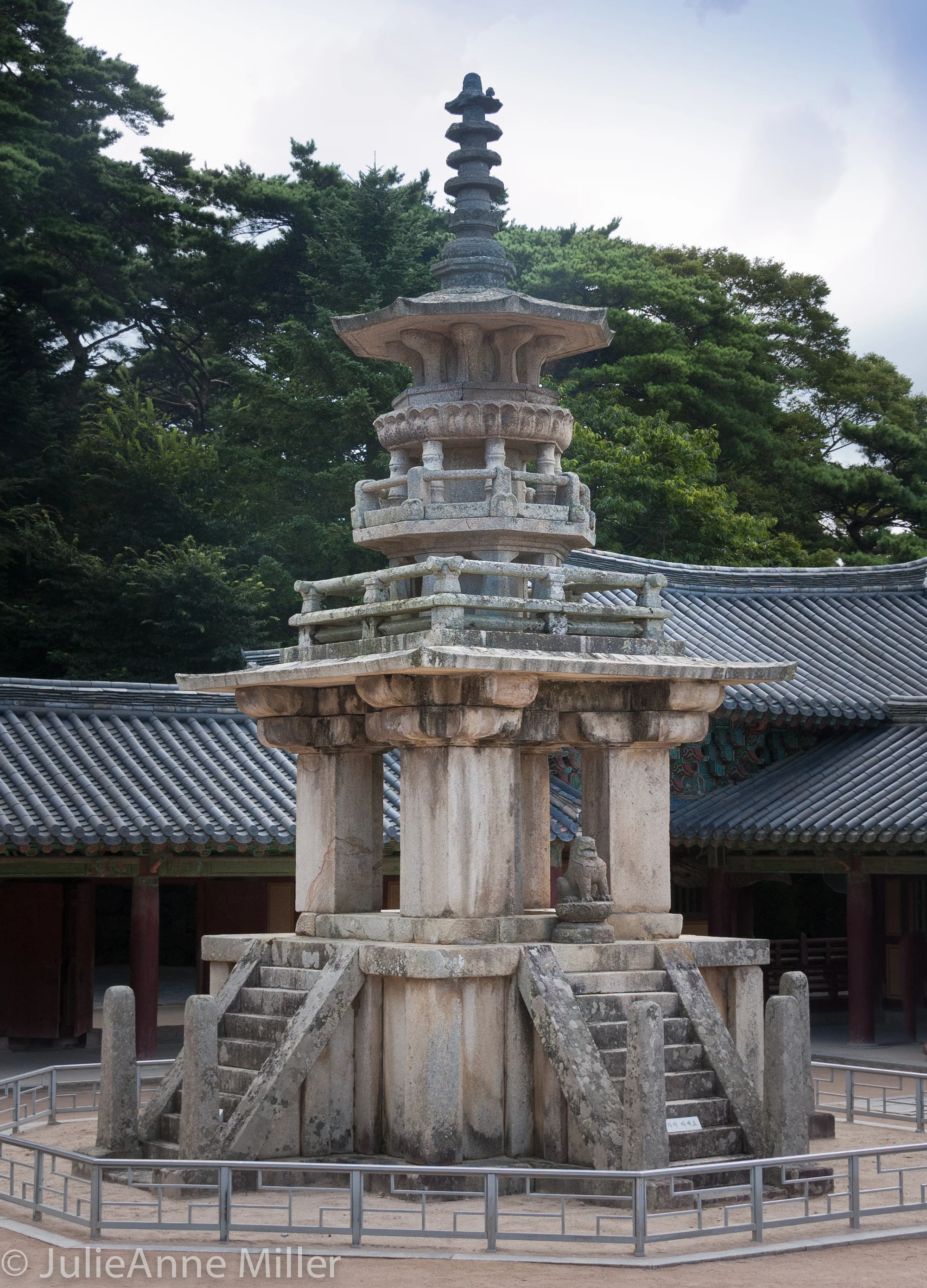 Dabotap (다보탑)