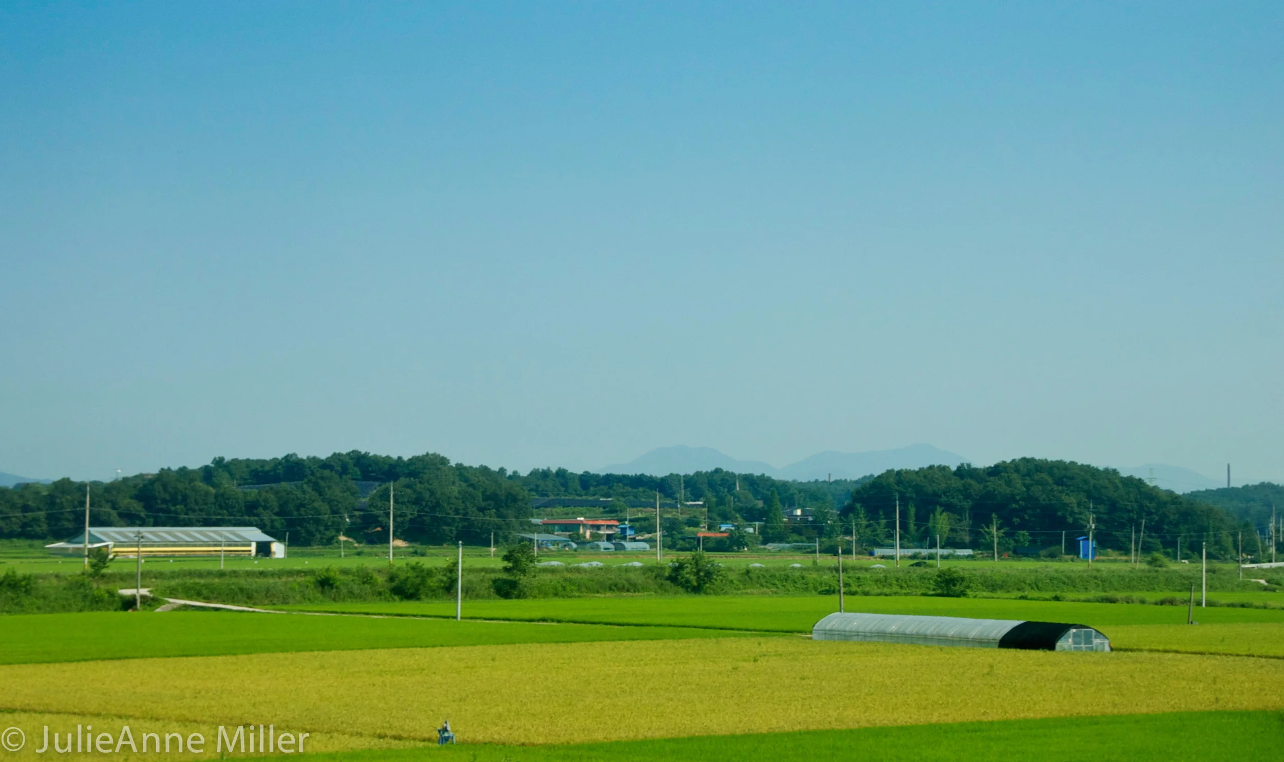 Road to Danyang