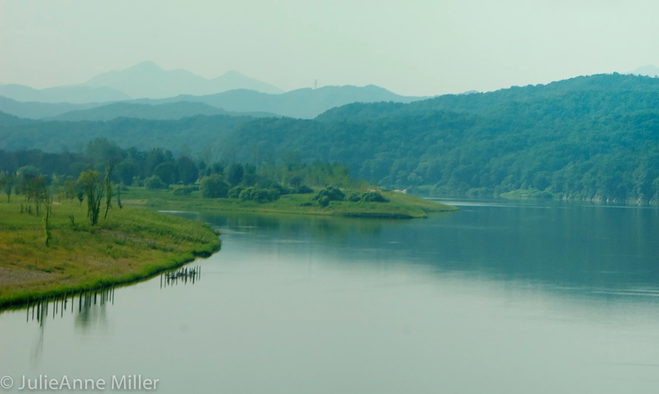 Road to Danyang