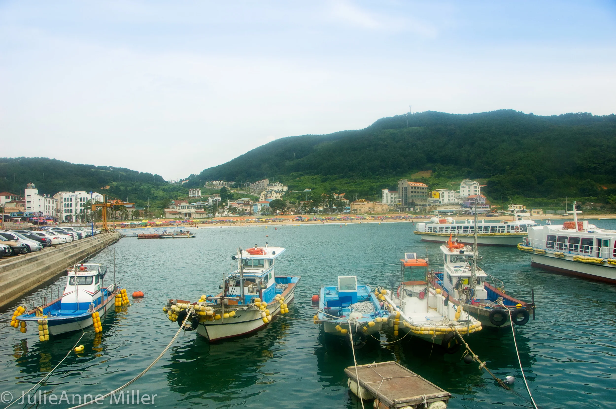 Geoje Port