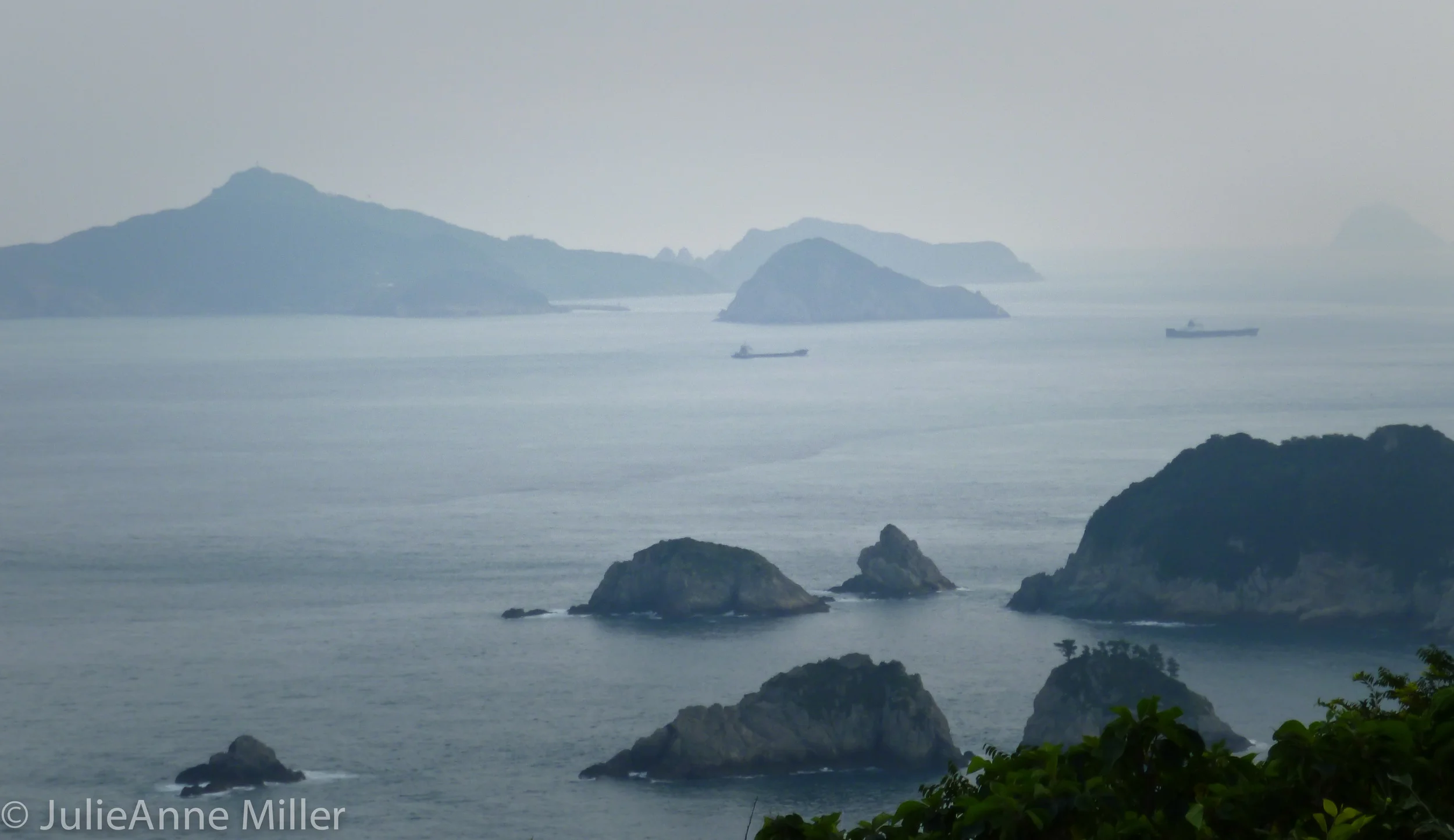 Mamul Island View
