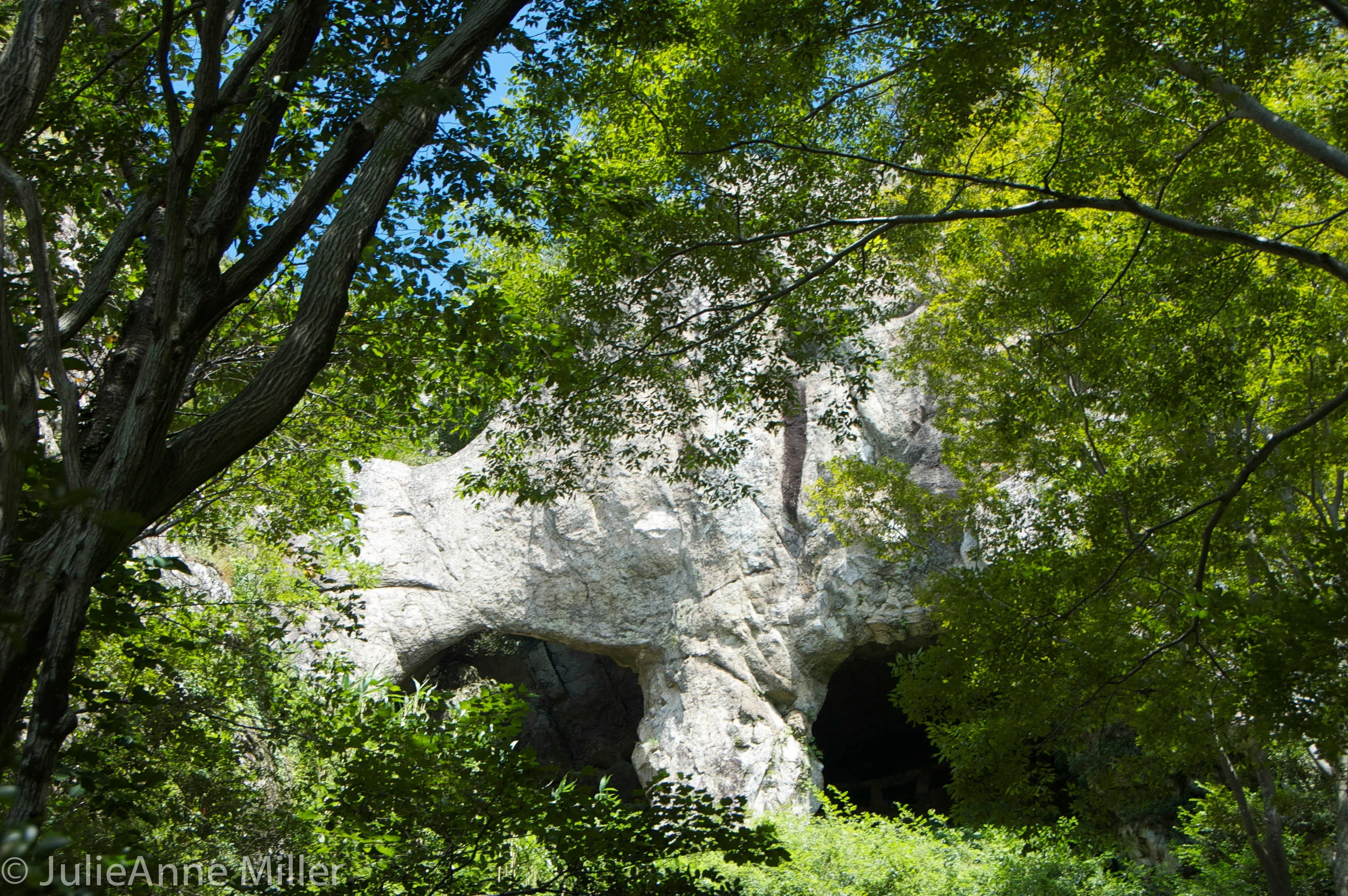 Double Rainbow Cave