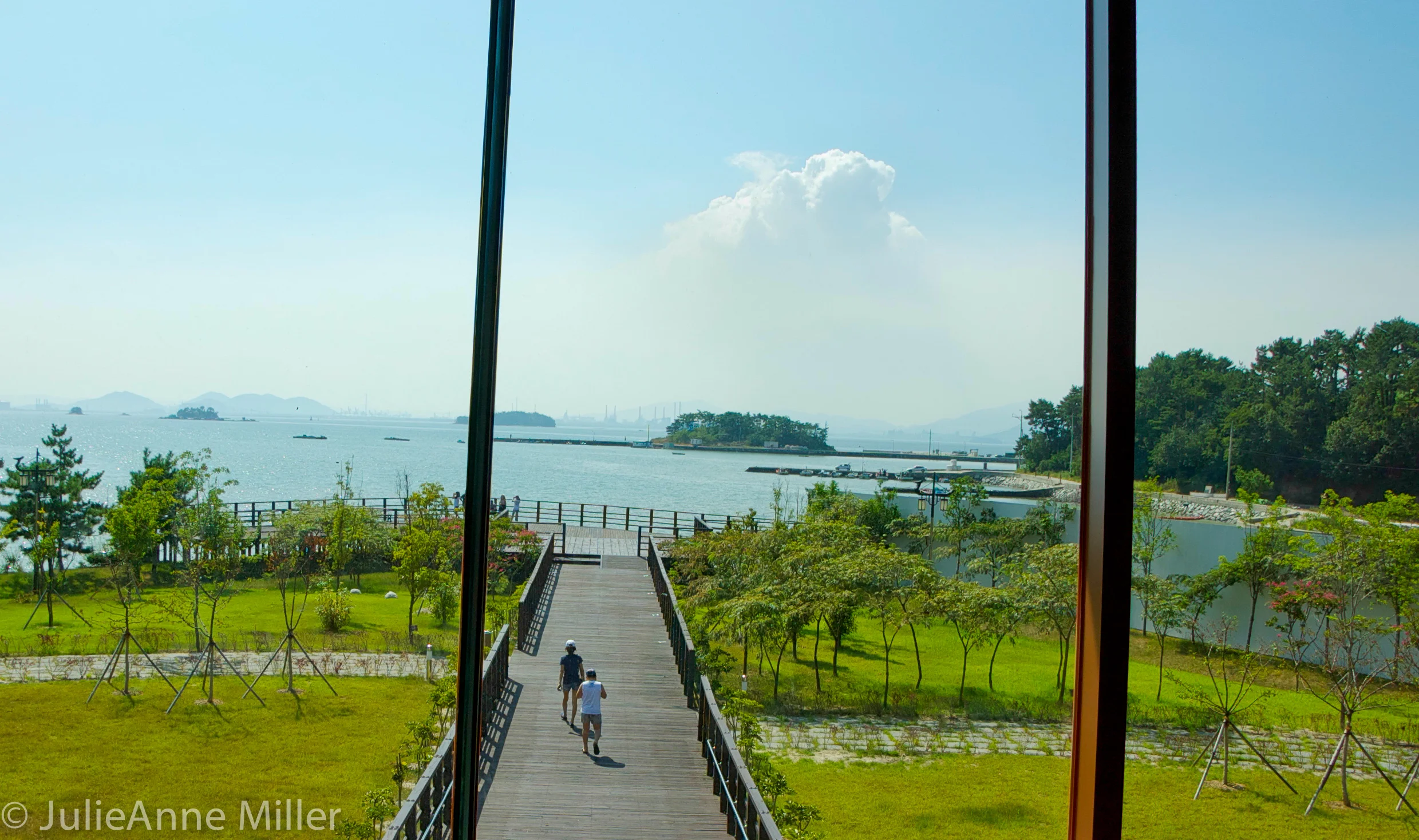 Yi Su Shin Museum