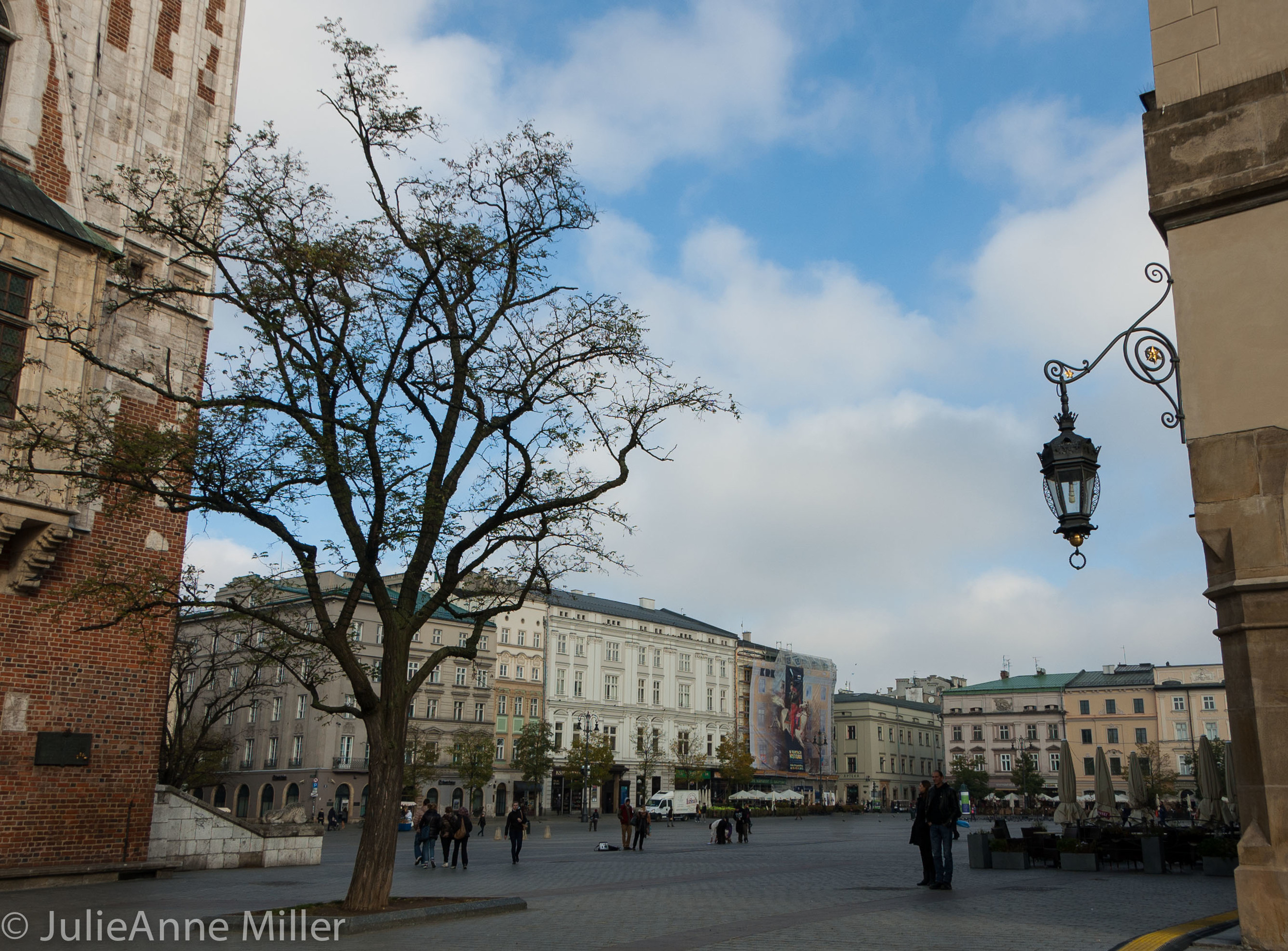 Krakow Market Square