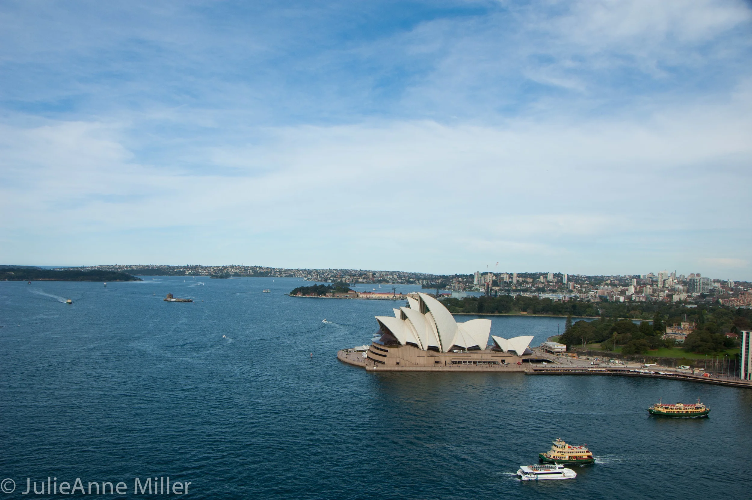 Sydney Opera House