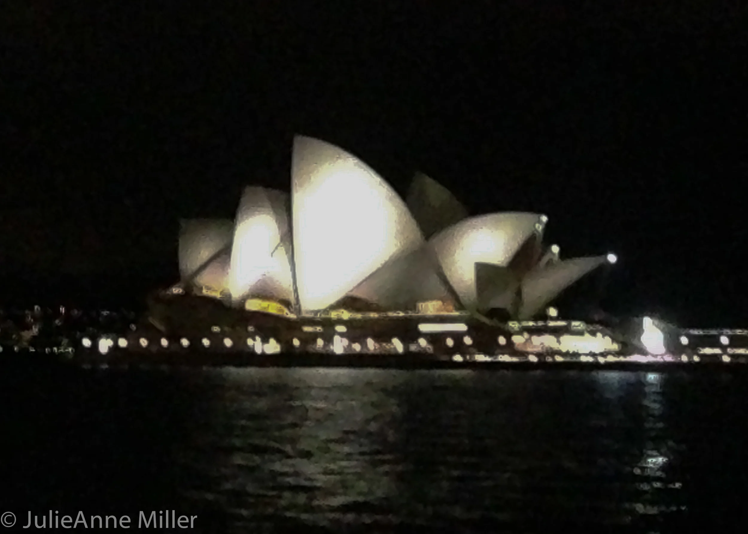 Sydney Opera House
