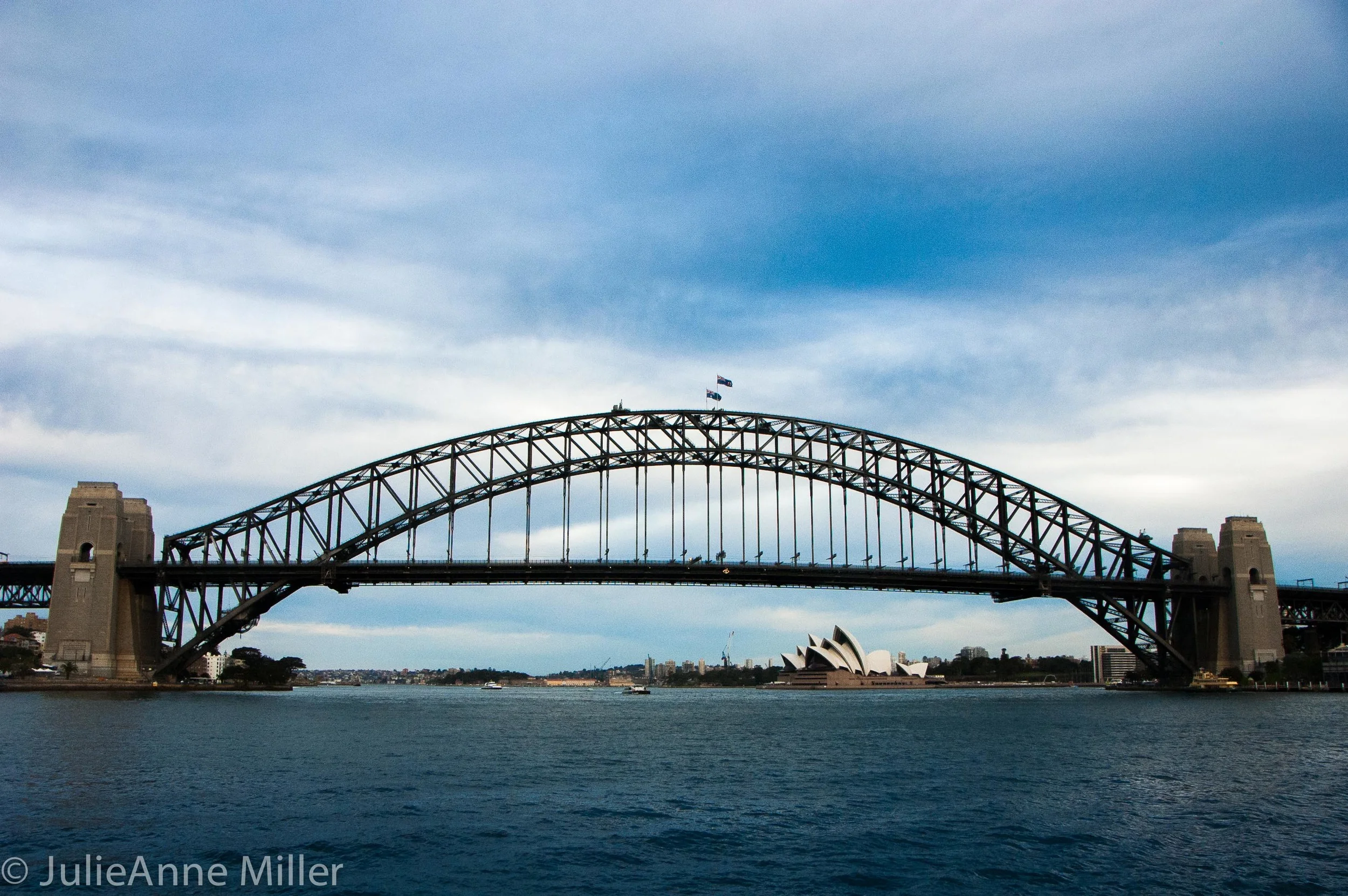 Sydney Harbor Bridge