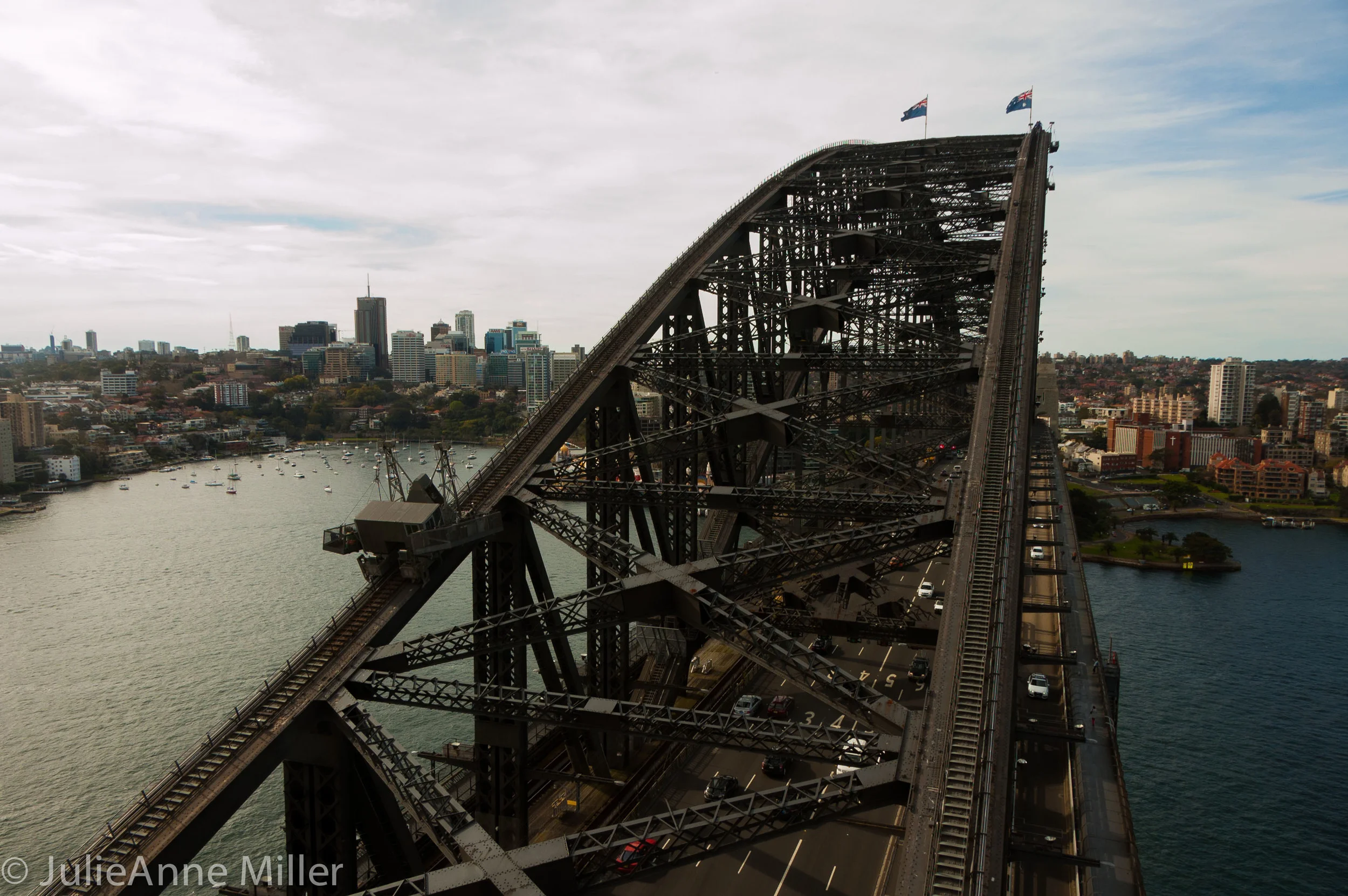 Sydney Harbor Bridge
