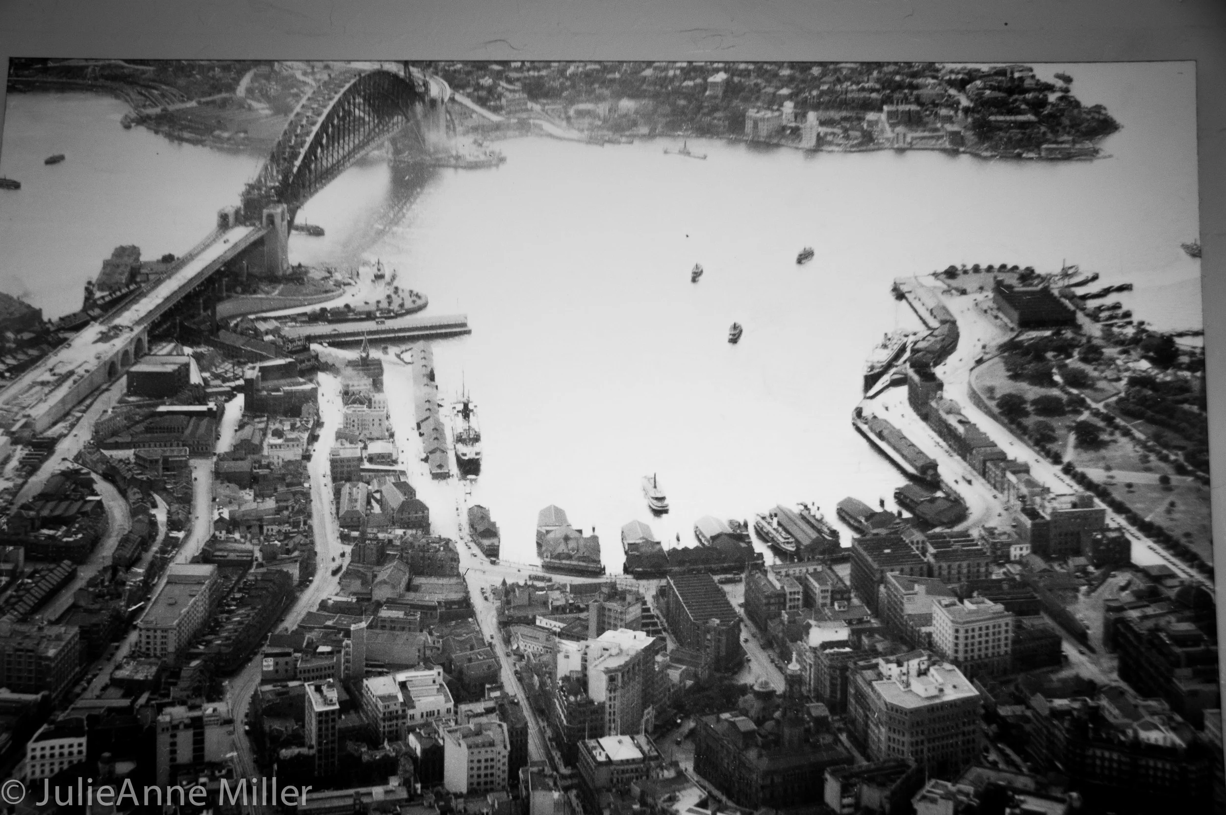 Sydney Harbor Bridge