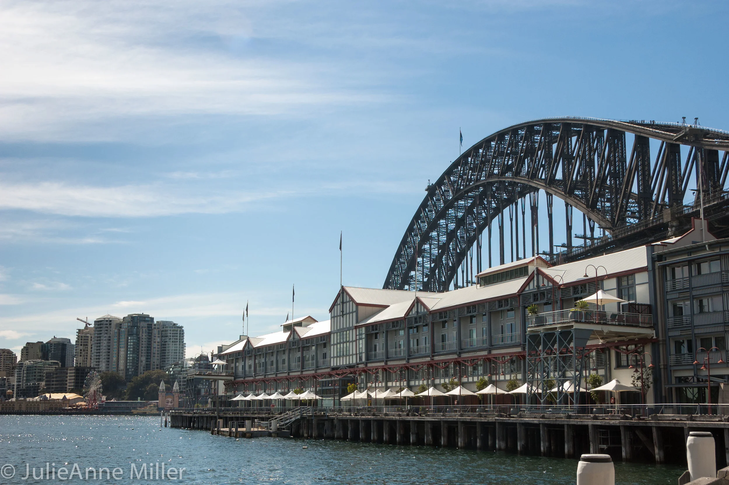 Sydney Harbor Bridge