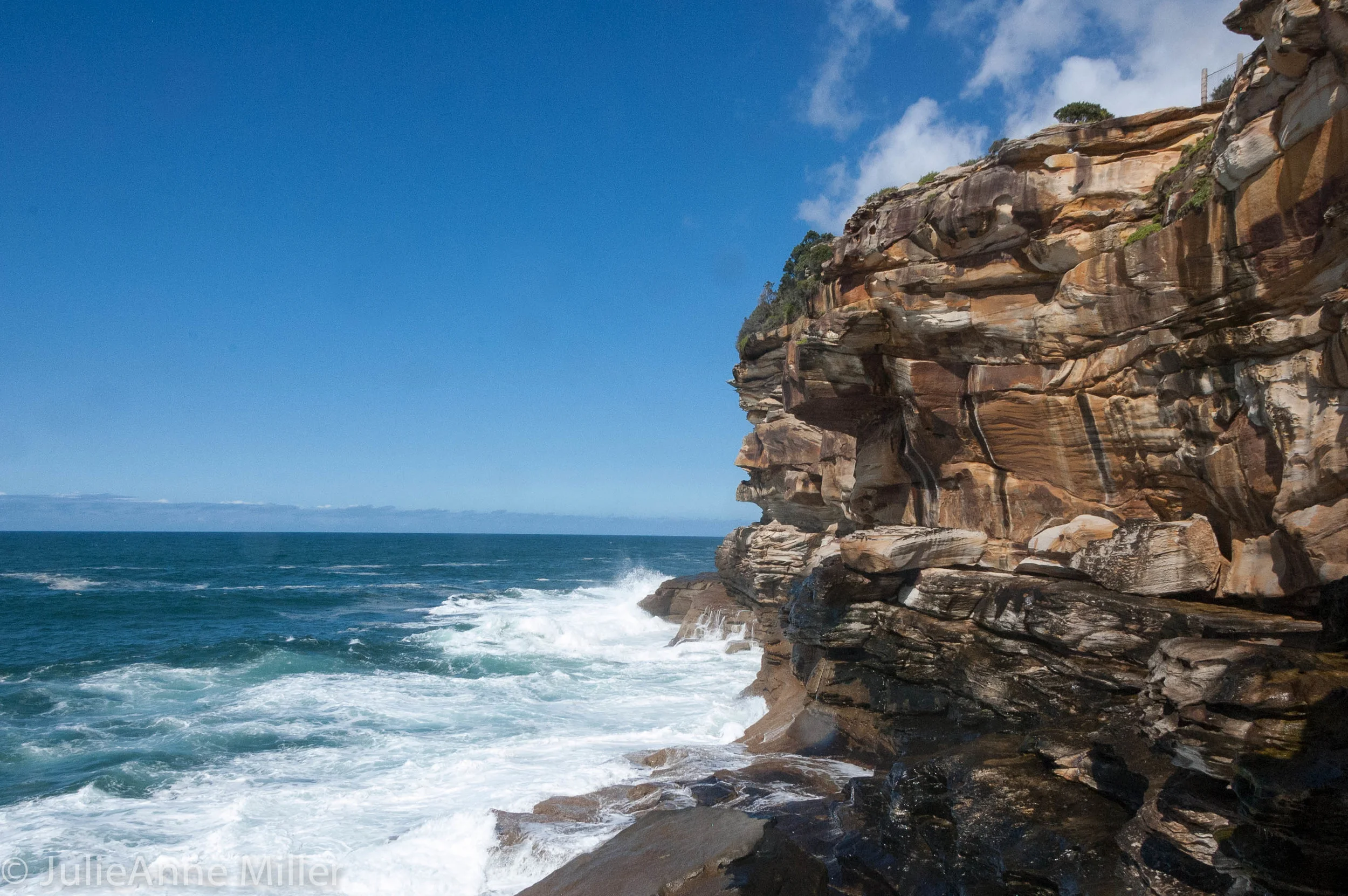 Bronte Beach