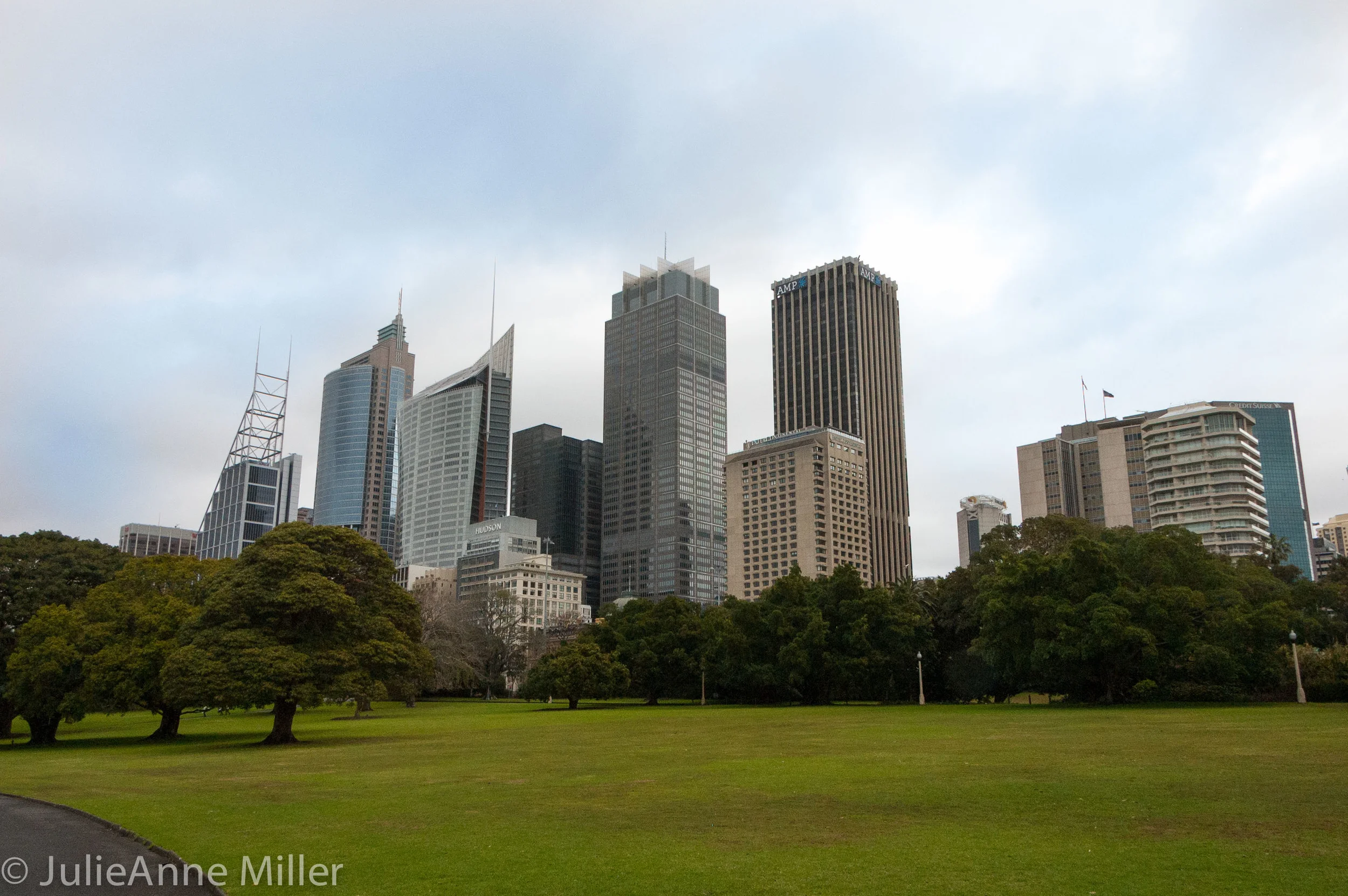 Sydney Botanical Gardens