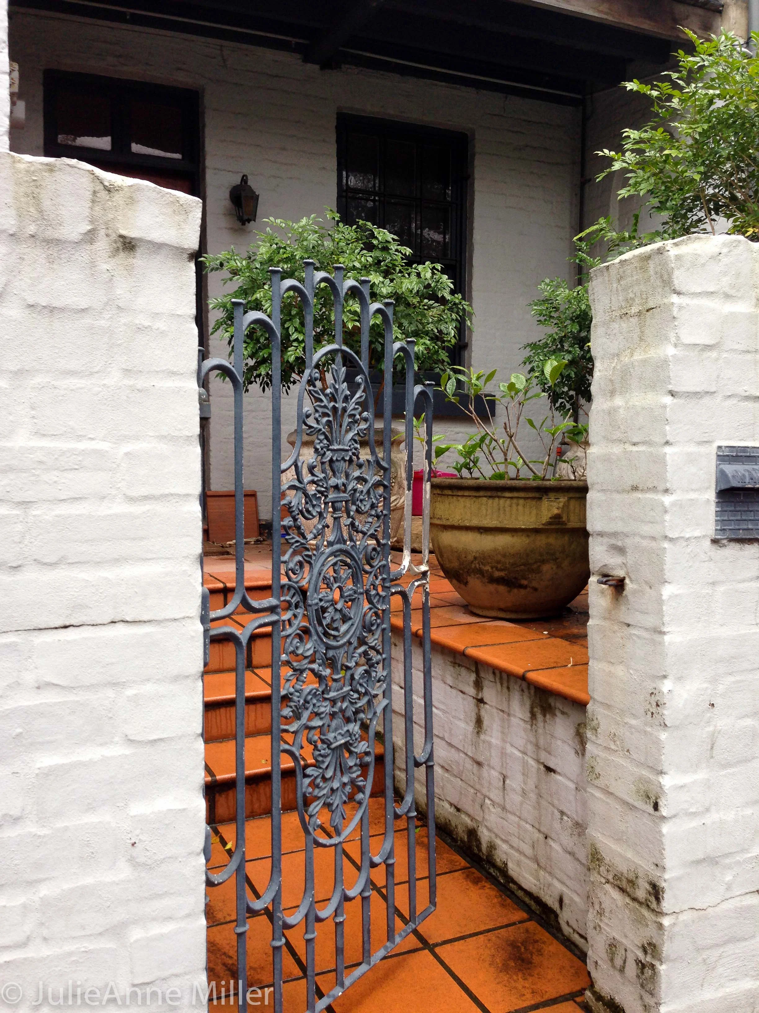 Surry Hills area