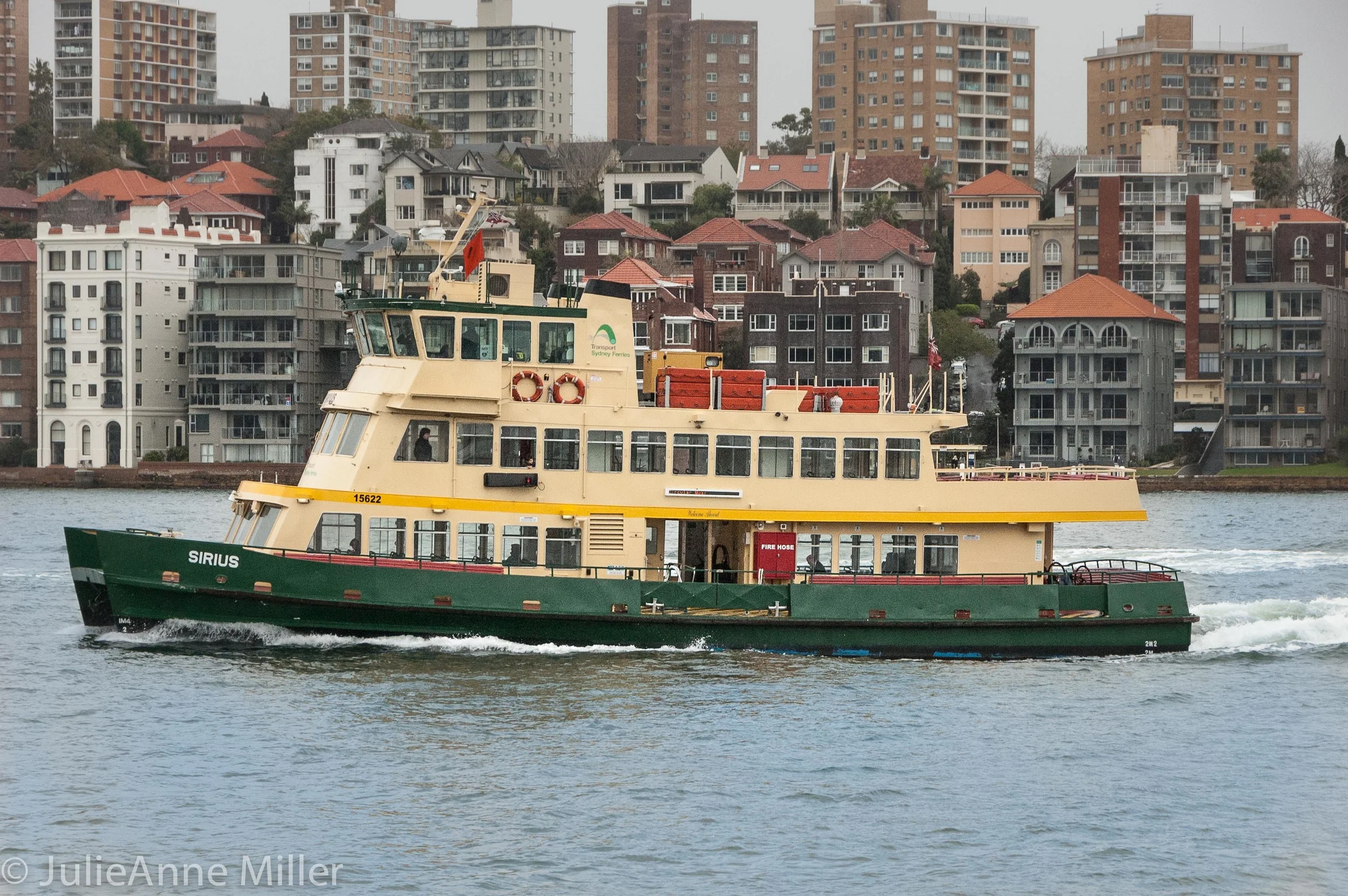 Sydney ferry