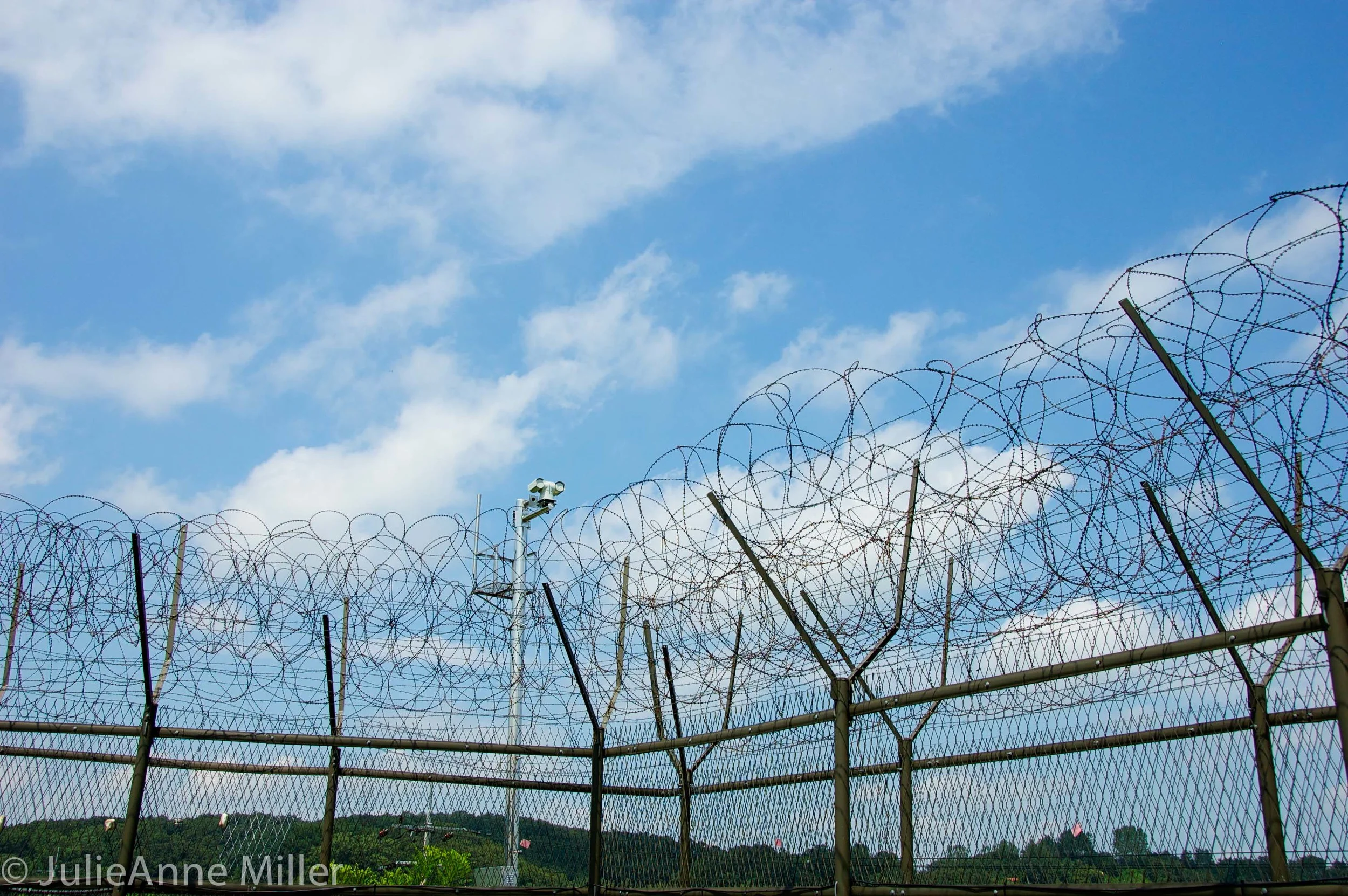 Paju, DMZ, Korea