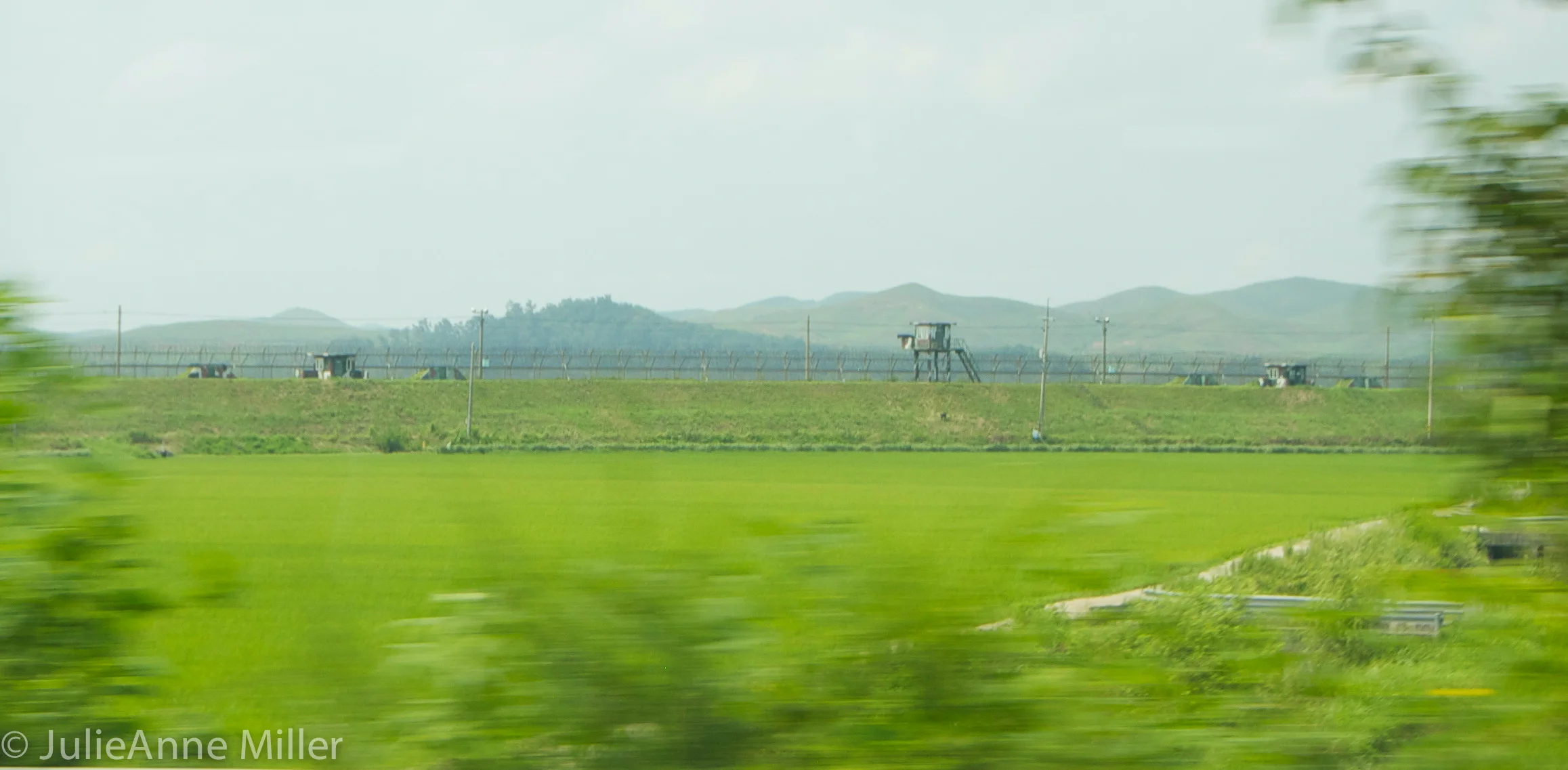DMZ, Korea
