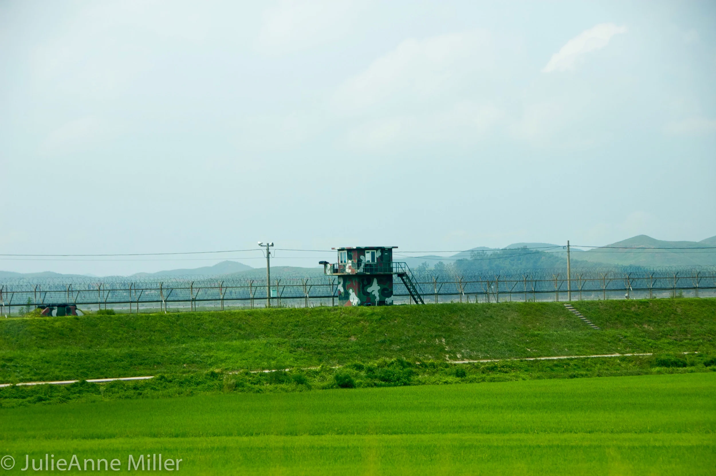 DMZ, Korea