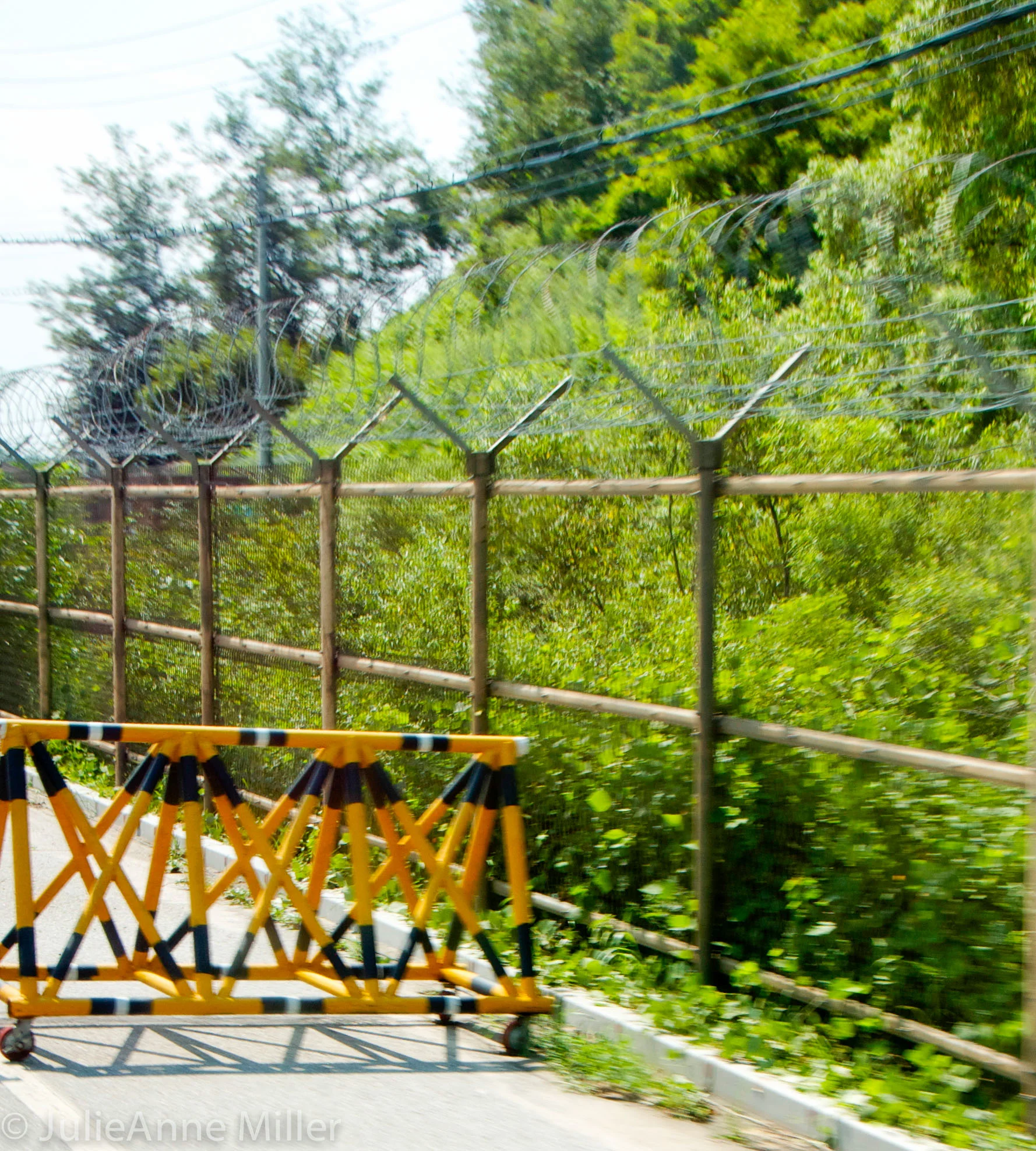 Panmunjeom, DMZ, Korea