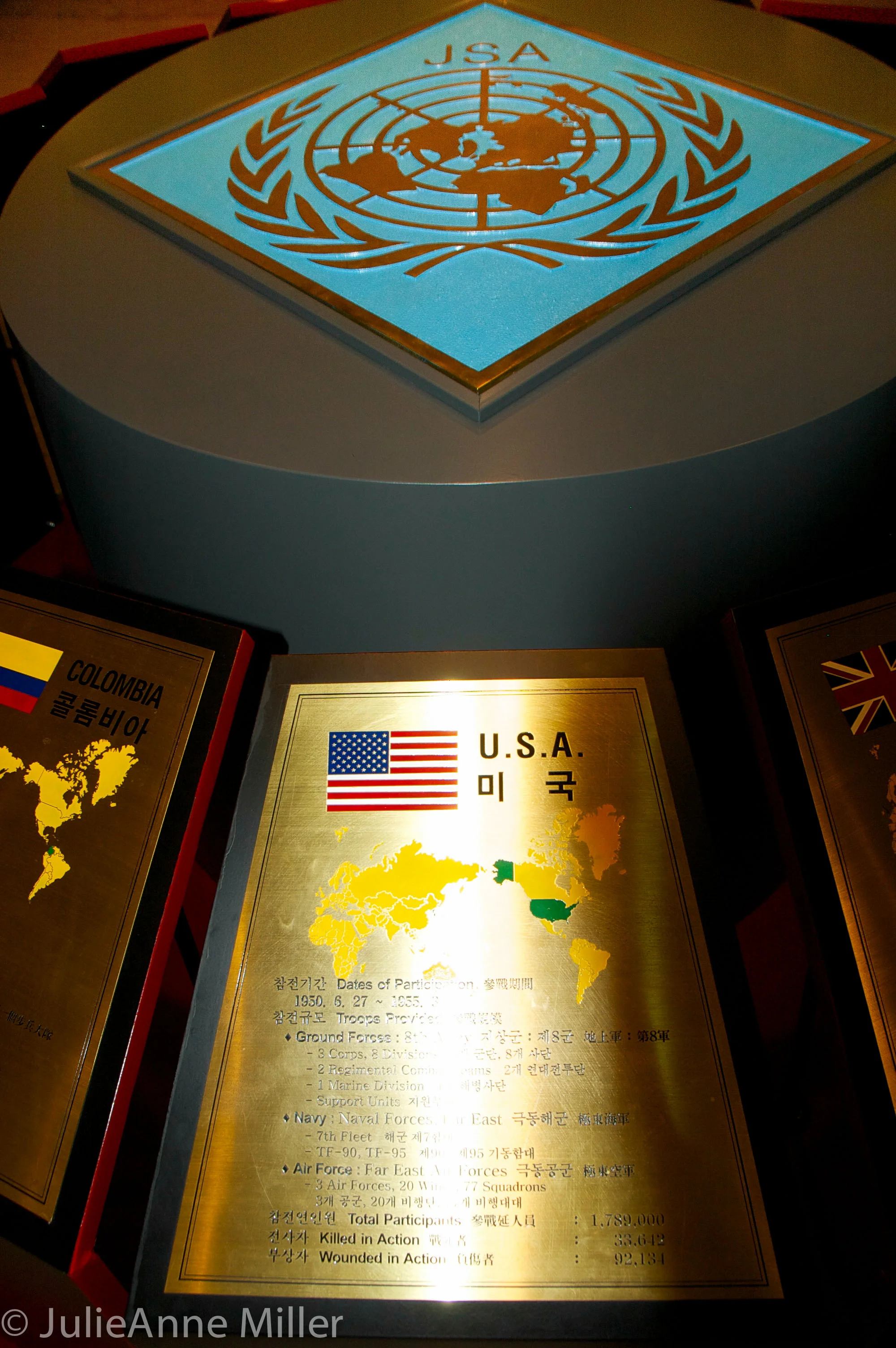 USA memorial