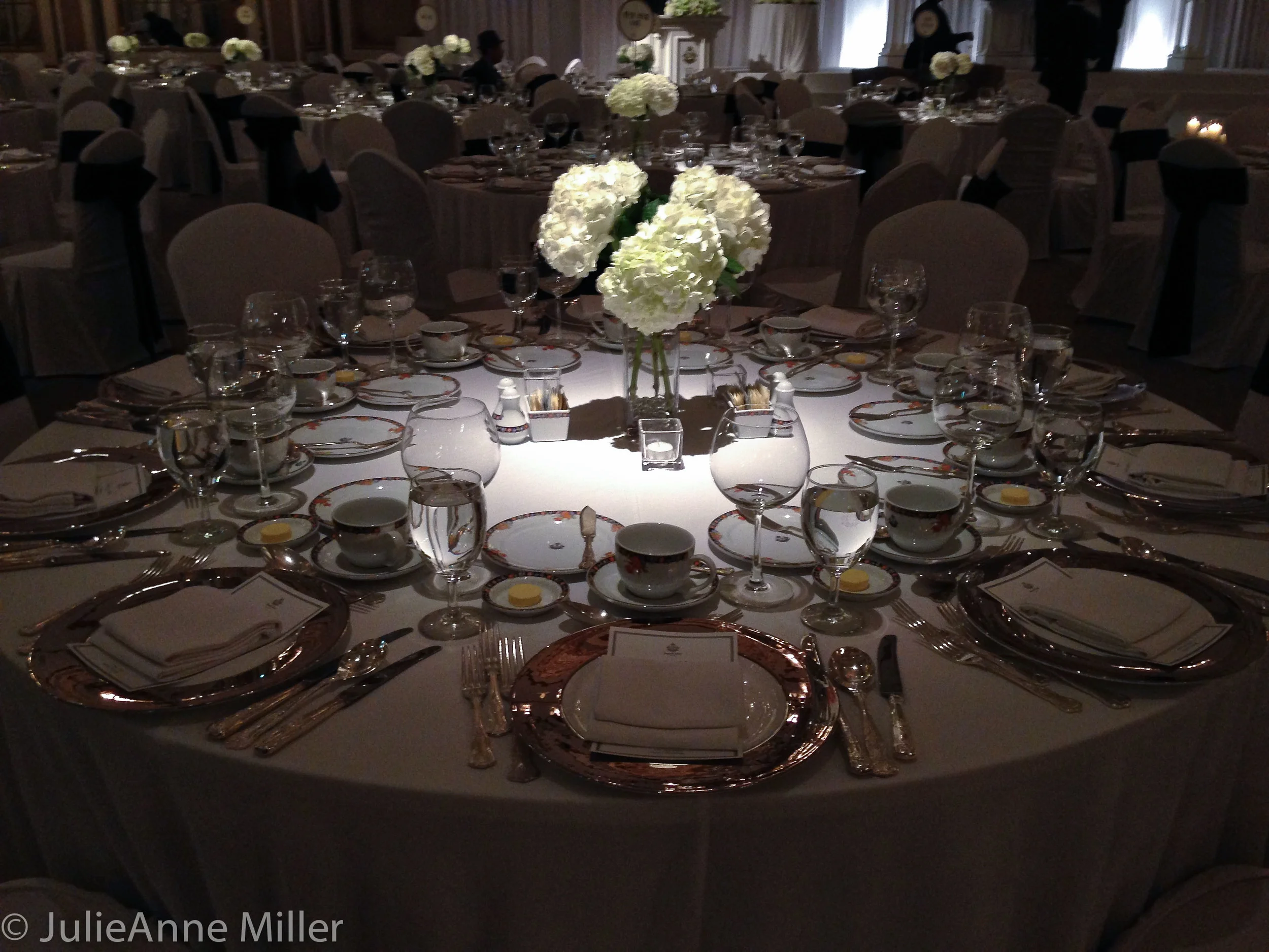 table settings
