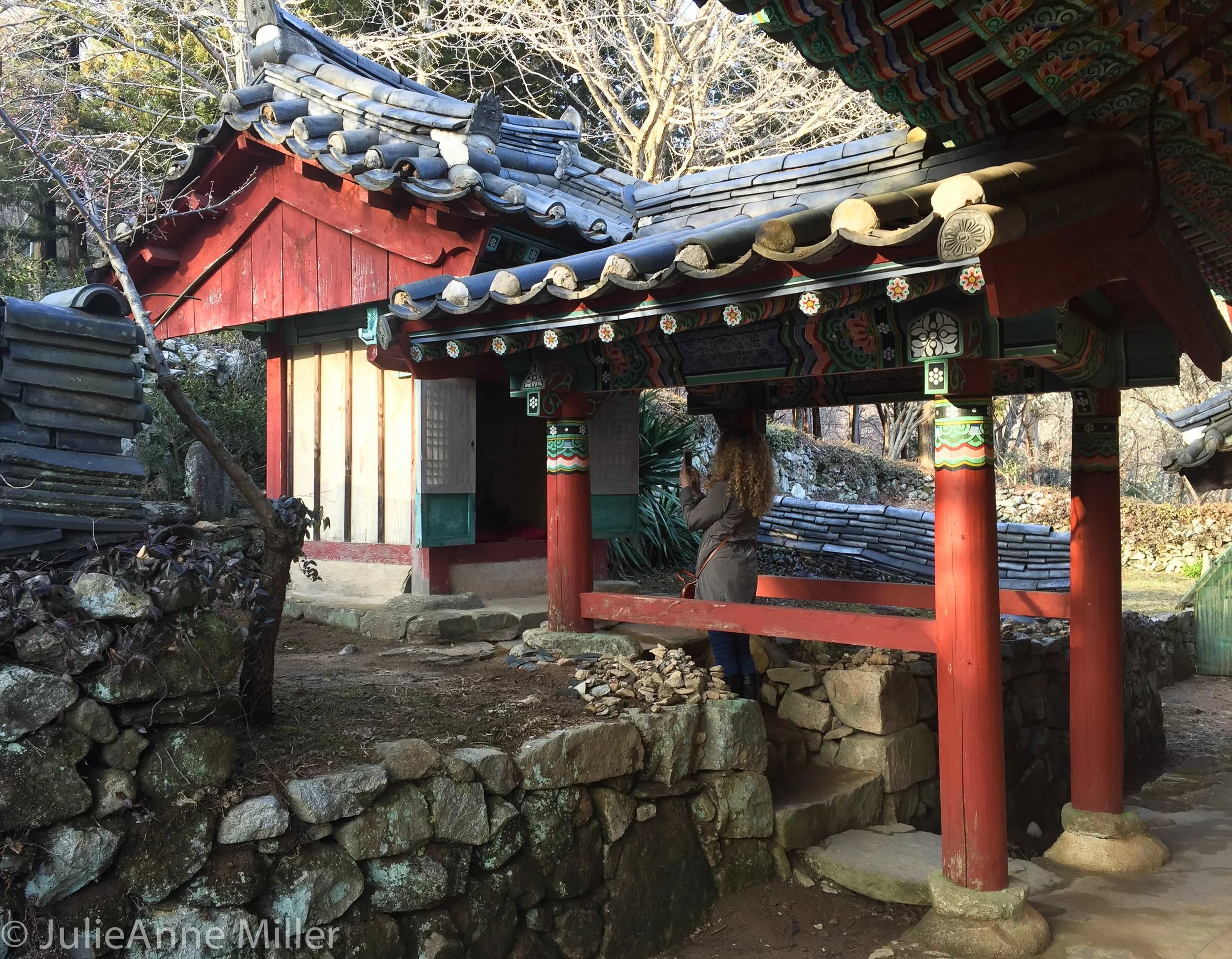 personal prayer zone