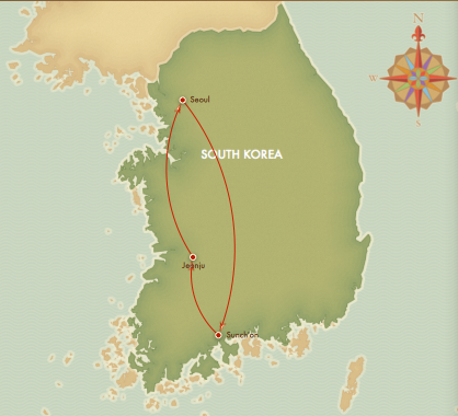 Suncheon, South Jeolla Providence