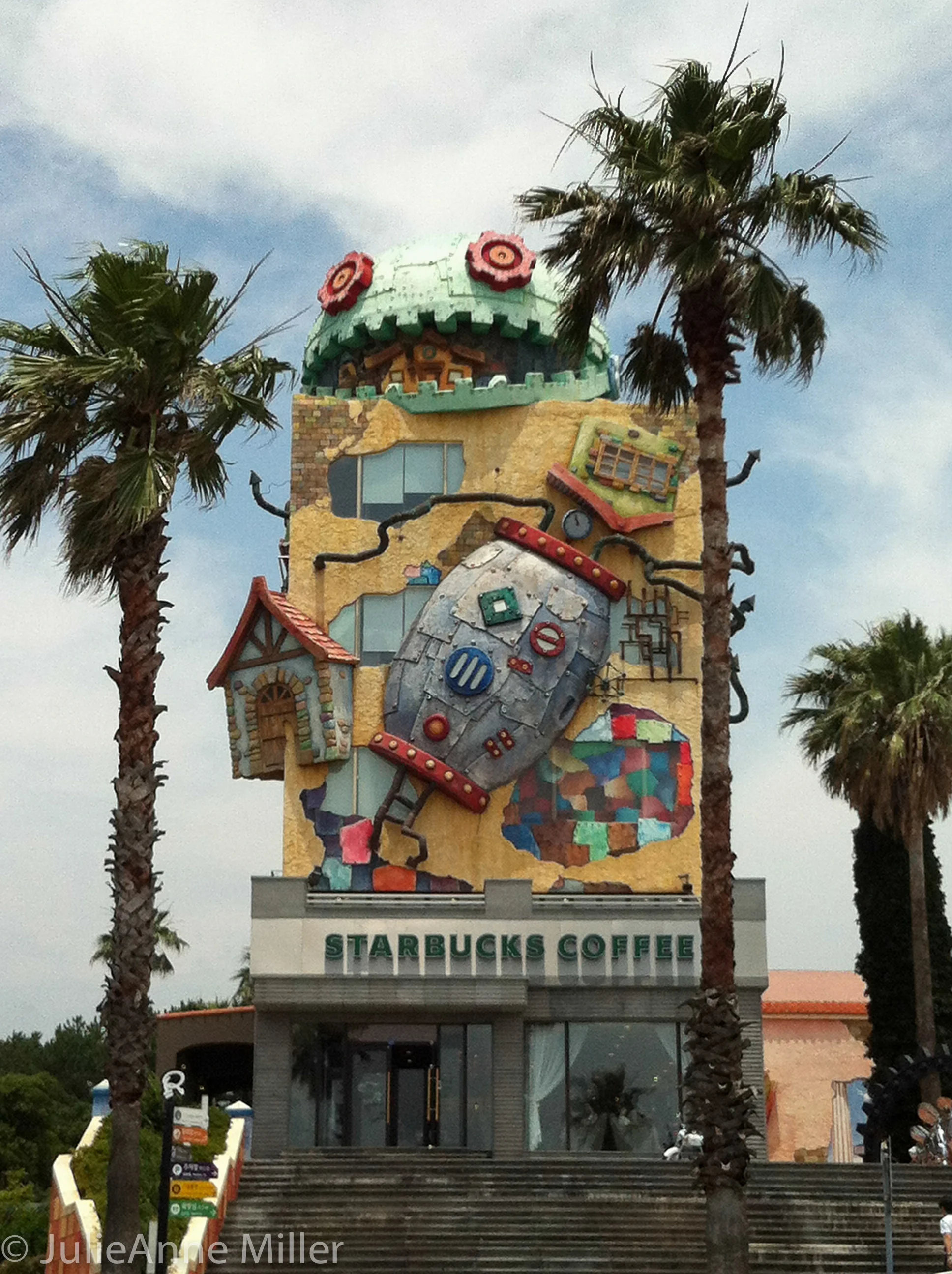 Ripley's Starbucks