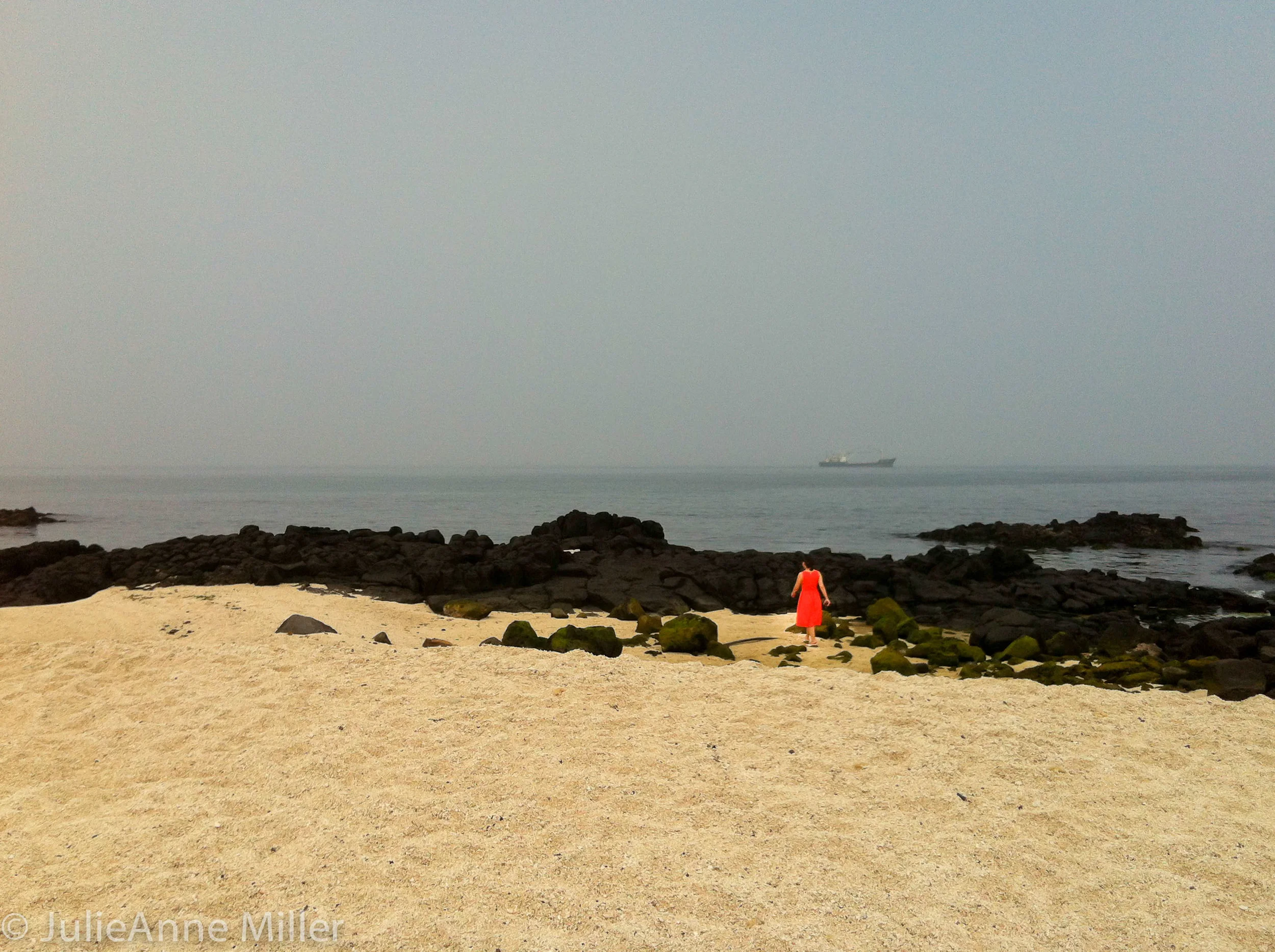 Seobin Baeksa Beach