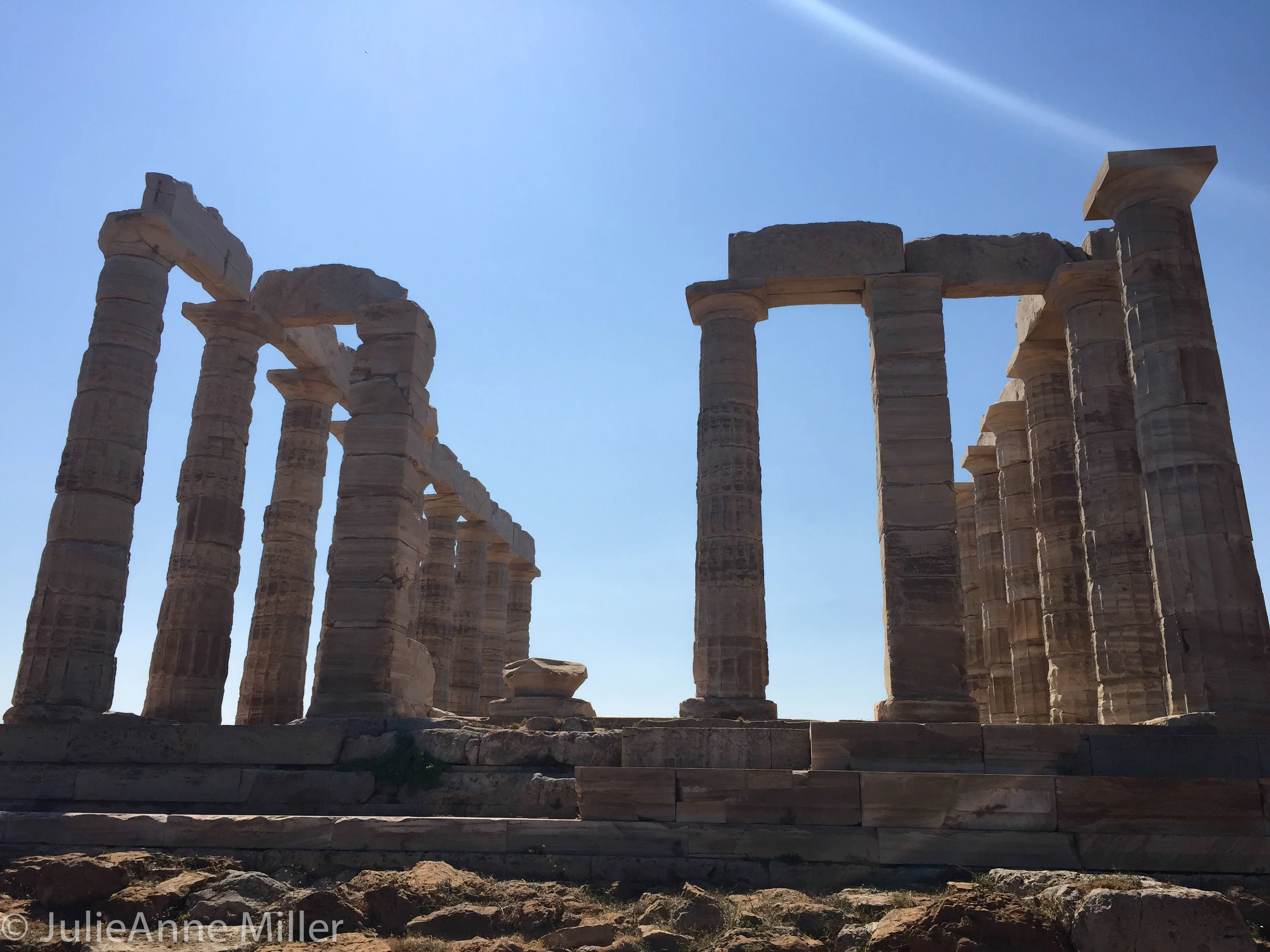 Poseidon's Temple