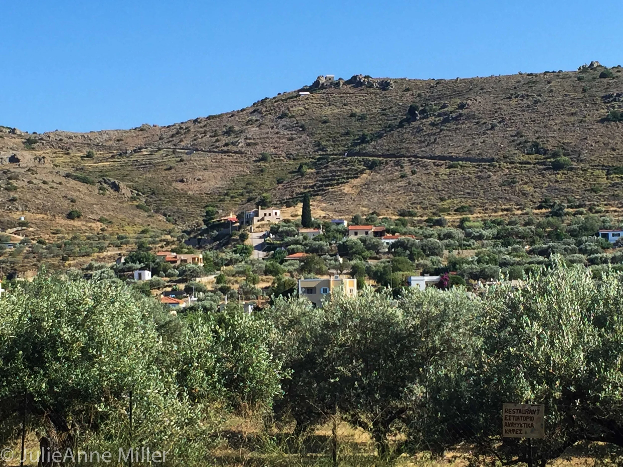 Aegina Island