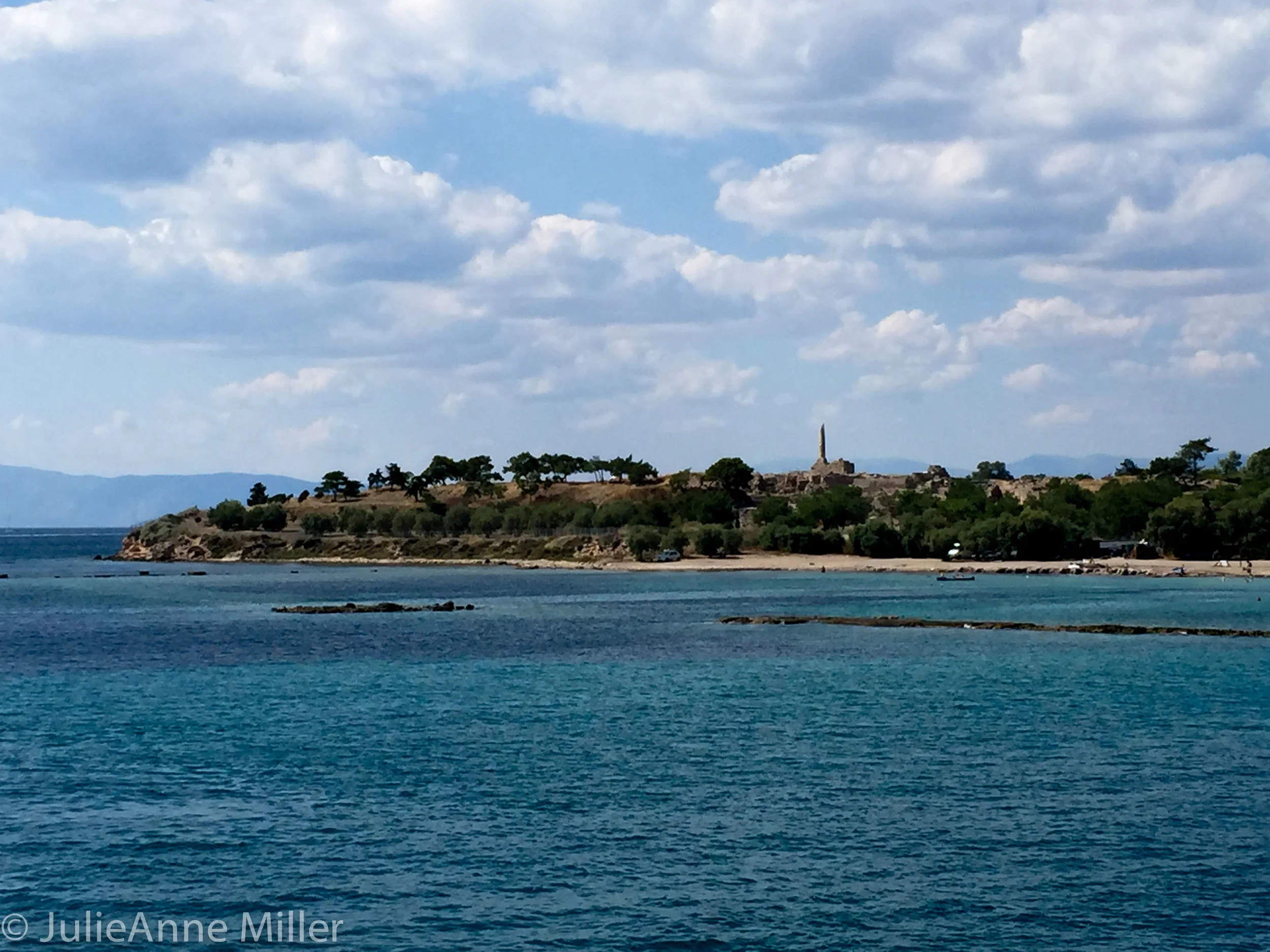 Aegina Island