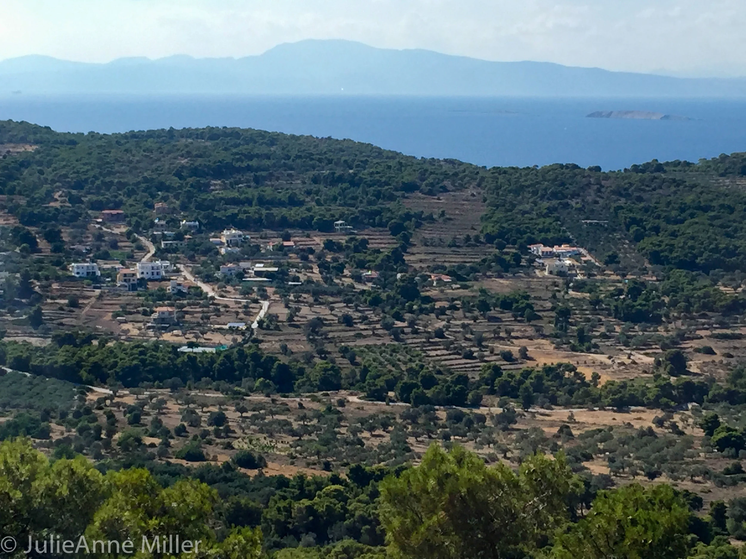 Aegina Island