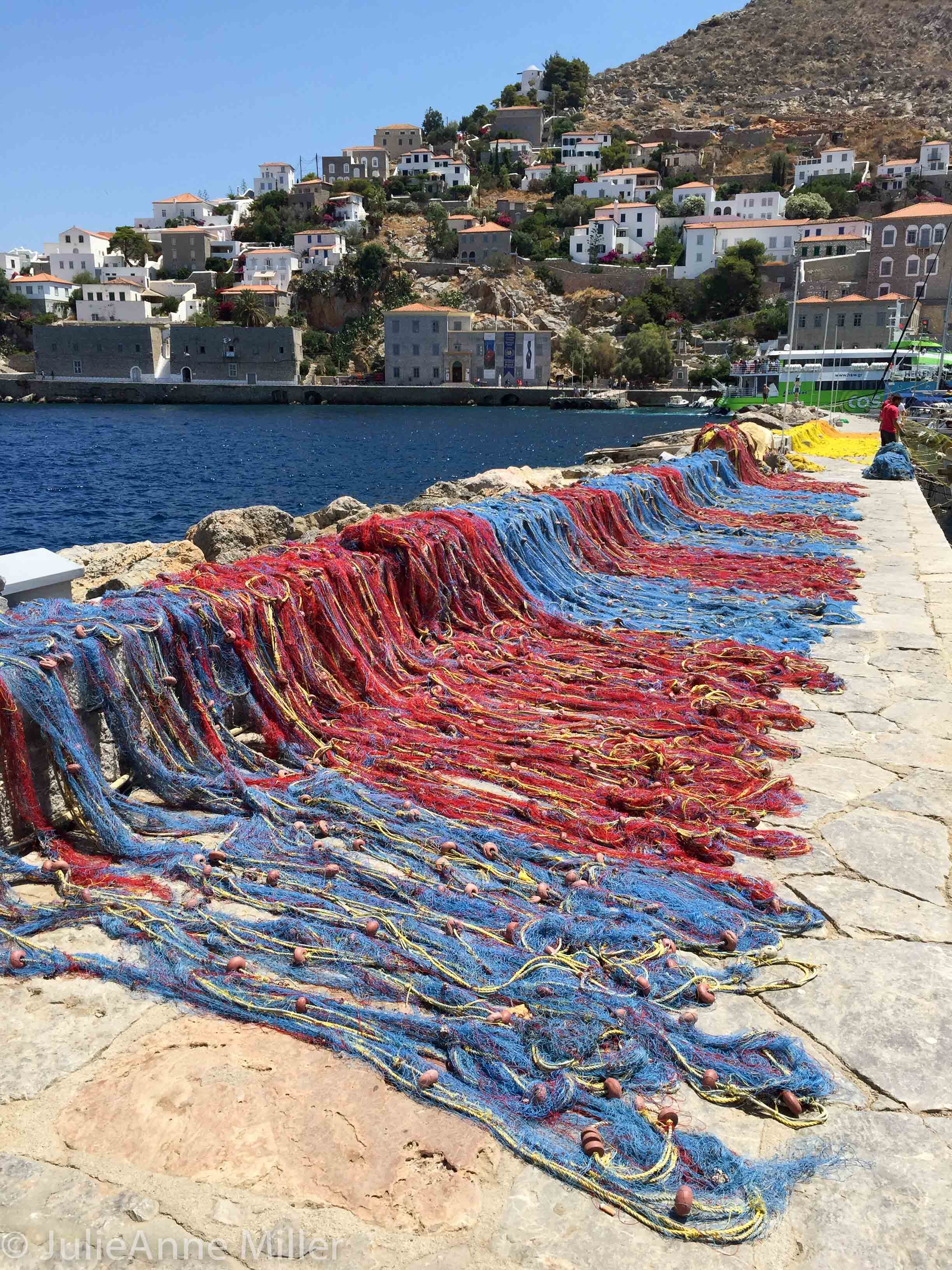 Hydra Island