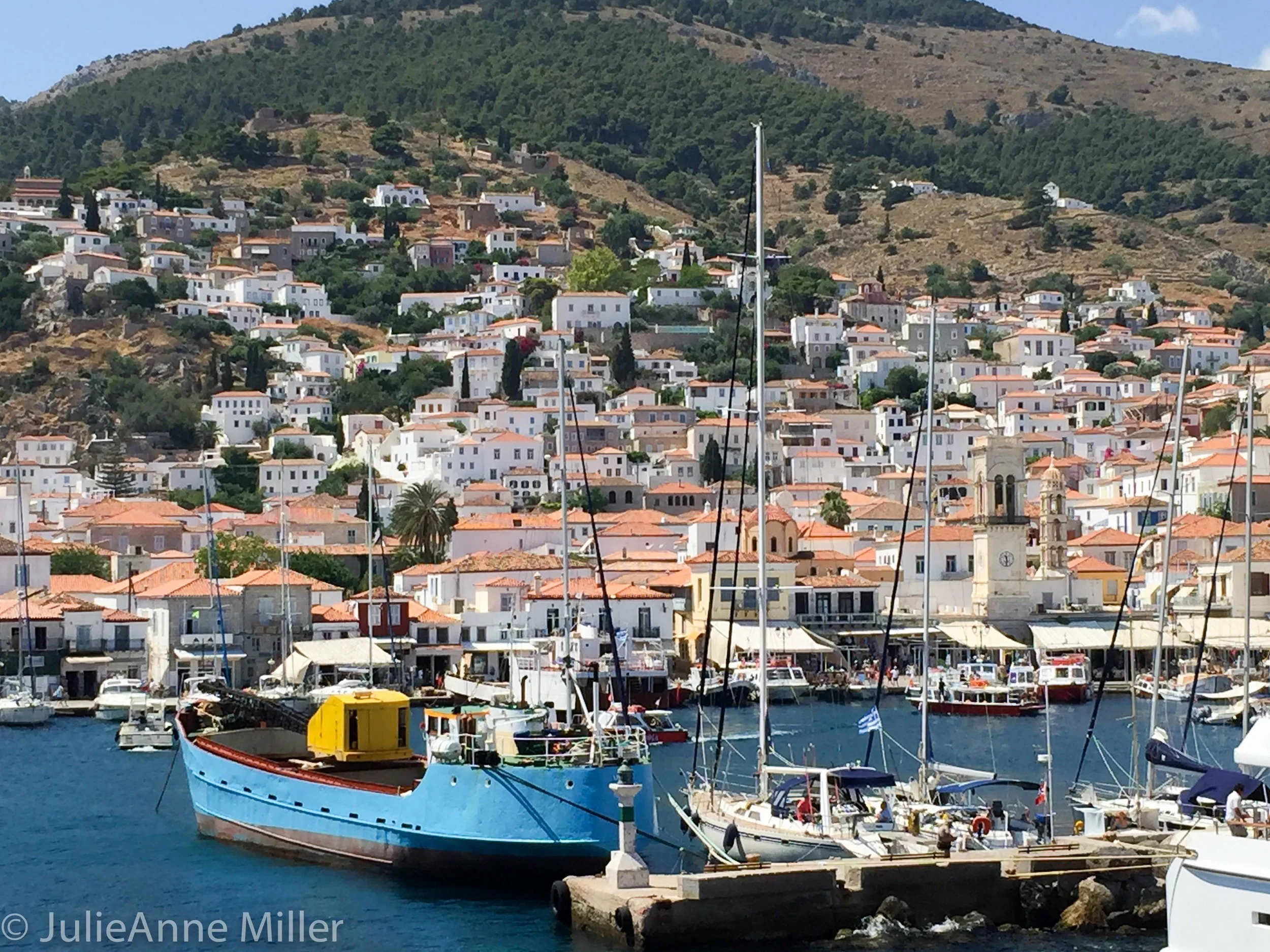 Hydra Island