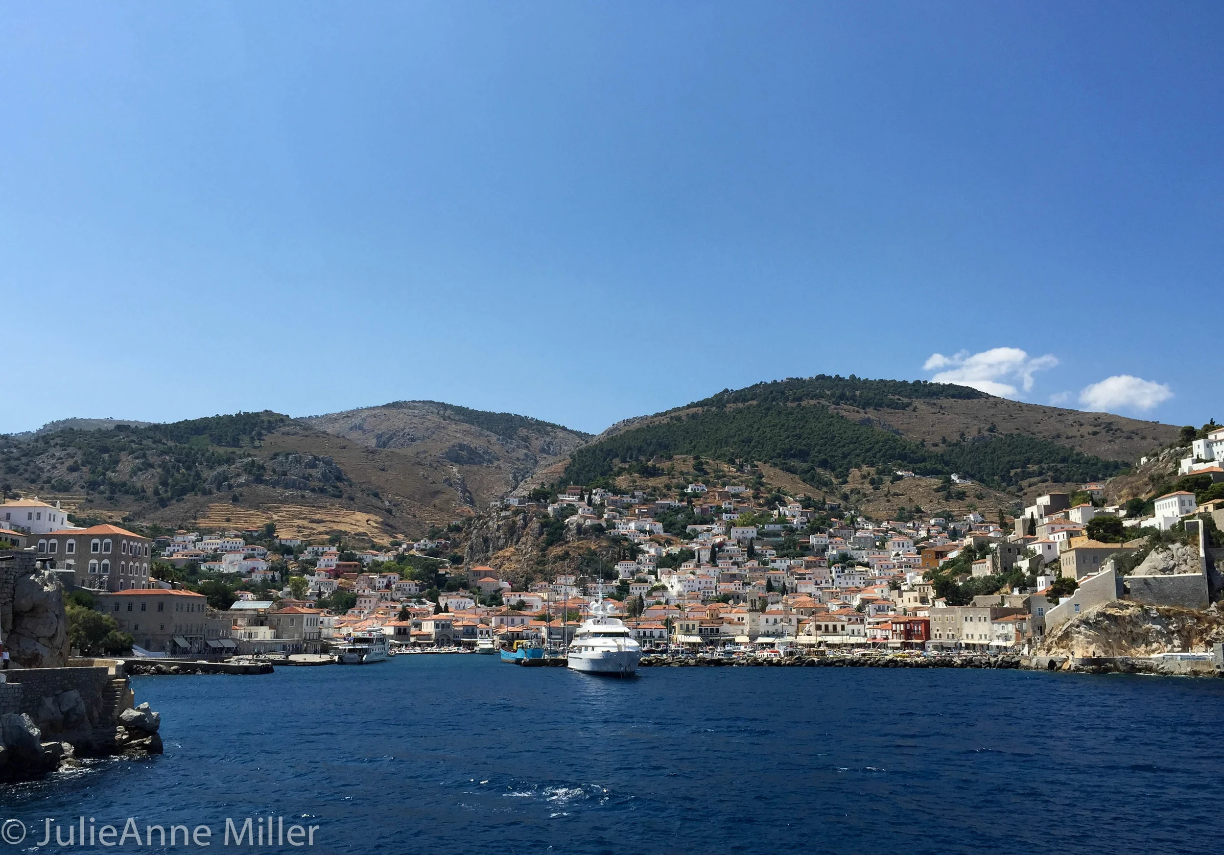 Hydra Island