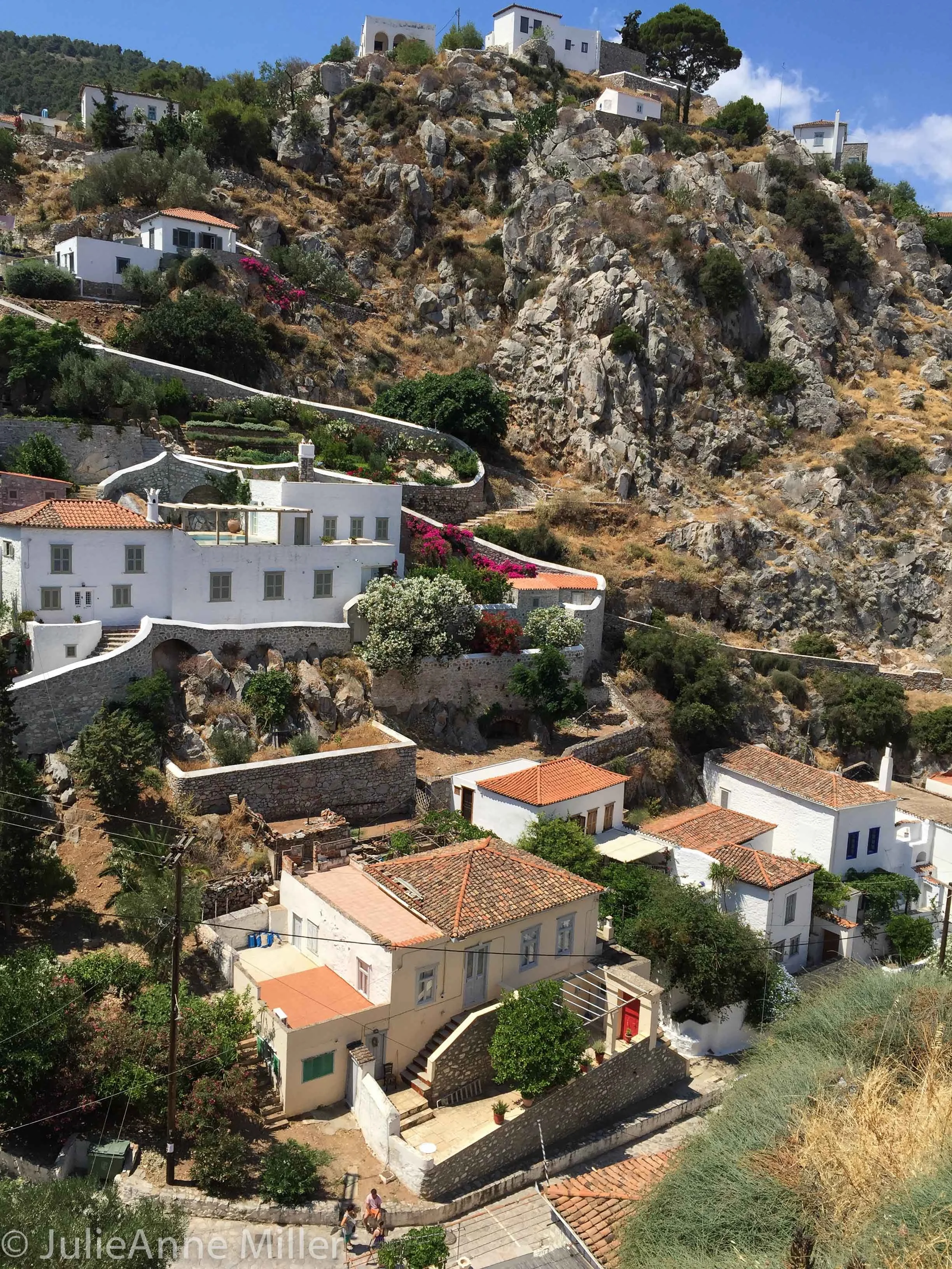 Hydra Island