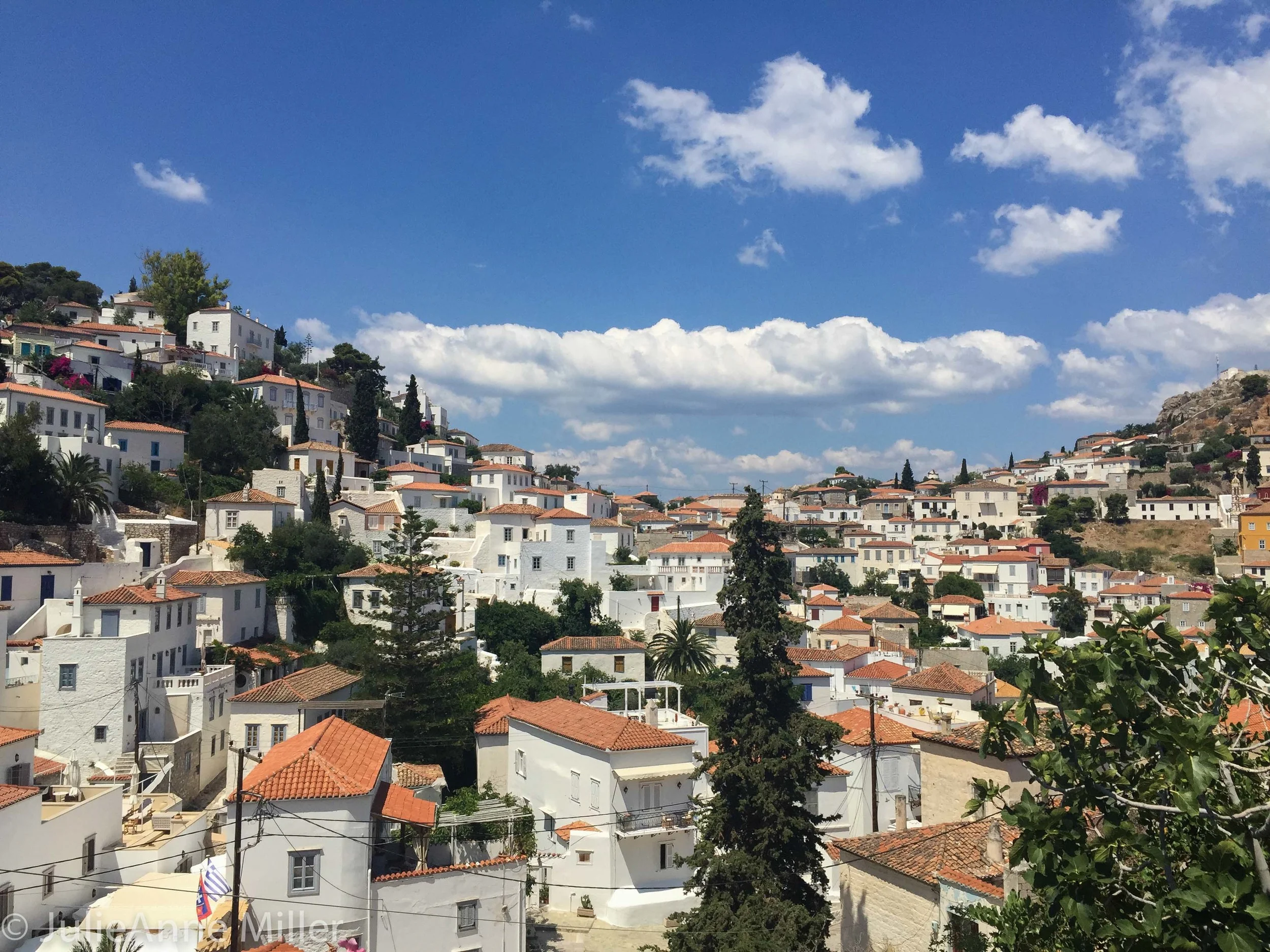 Hydra Island
