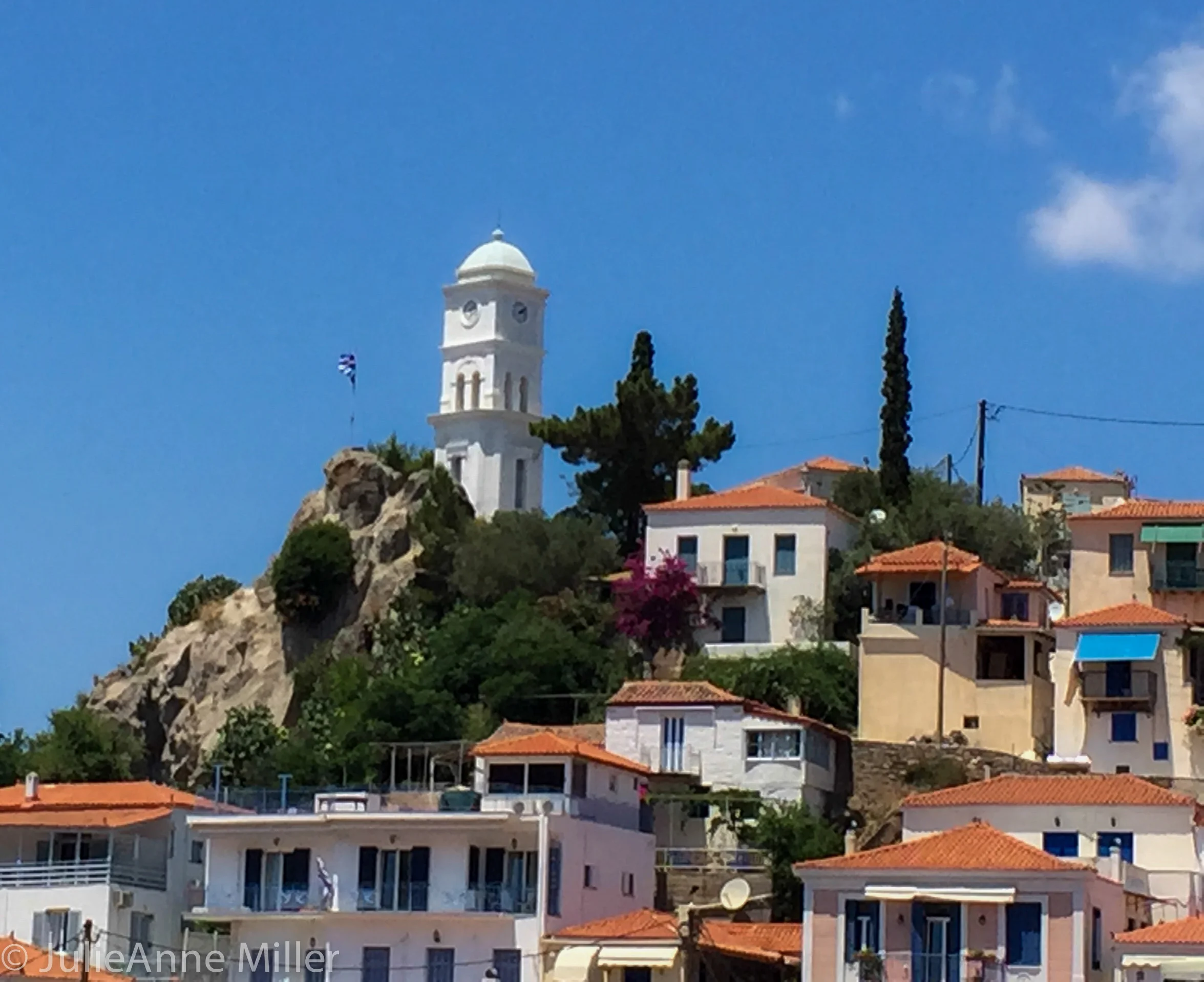 Poros Island