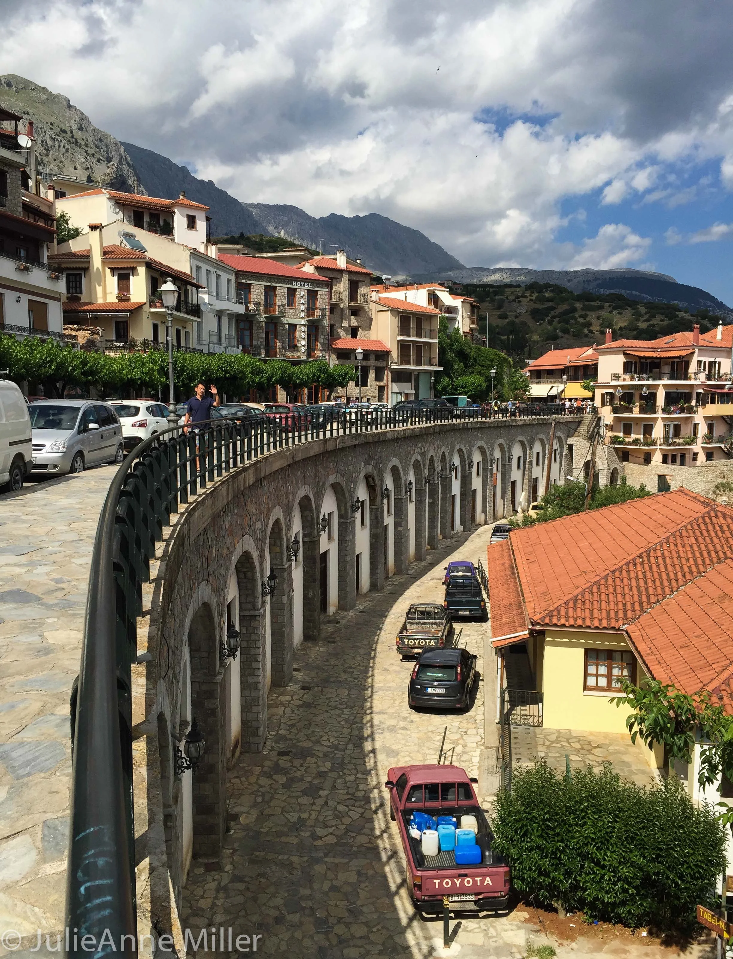 Arachova