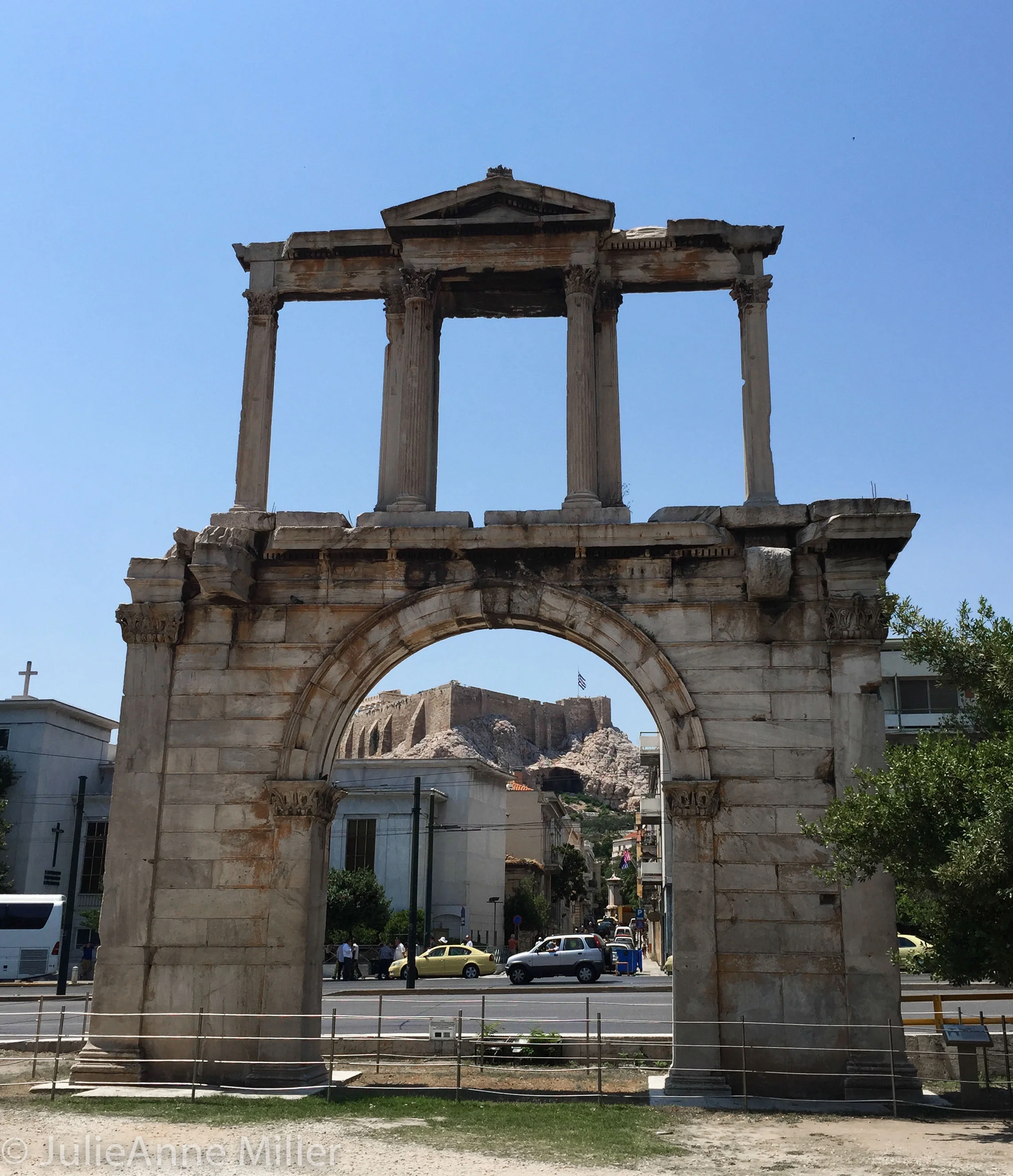 Zeus's Temple
