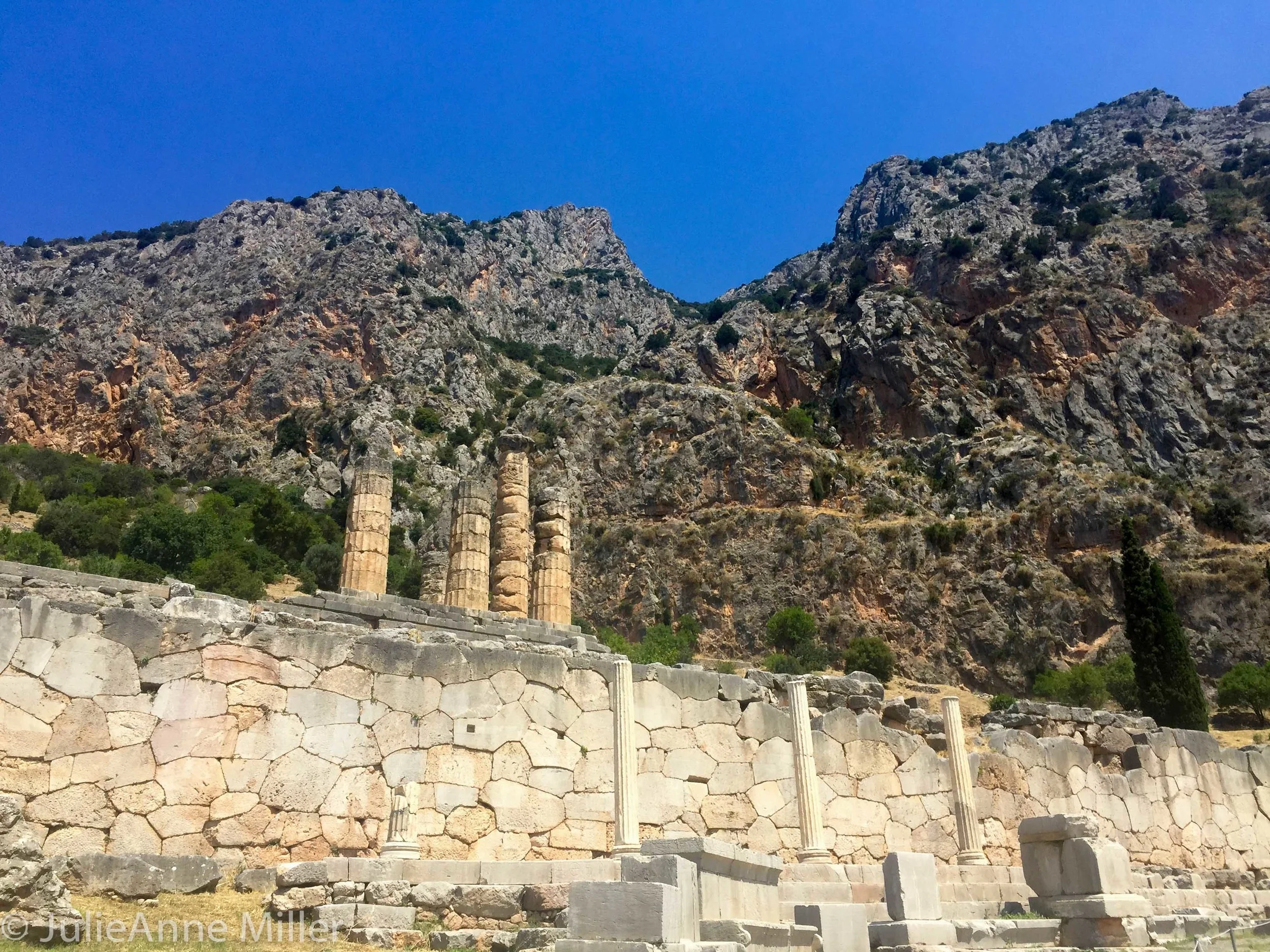 Oracle of Delphi