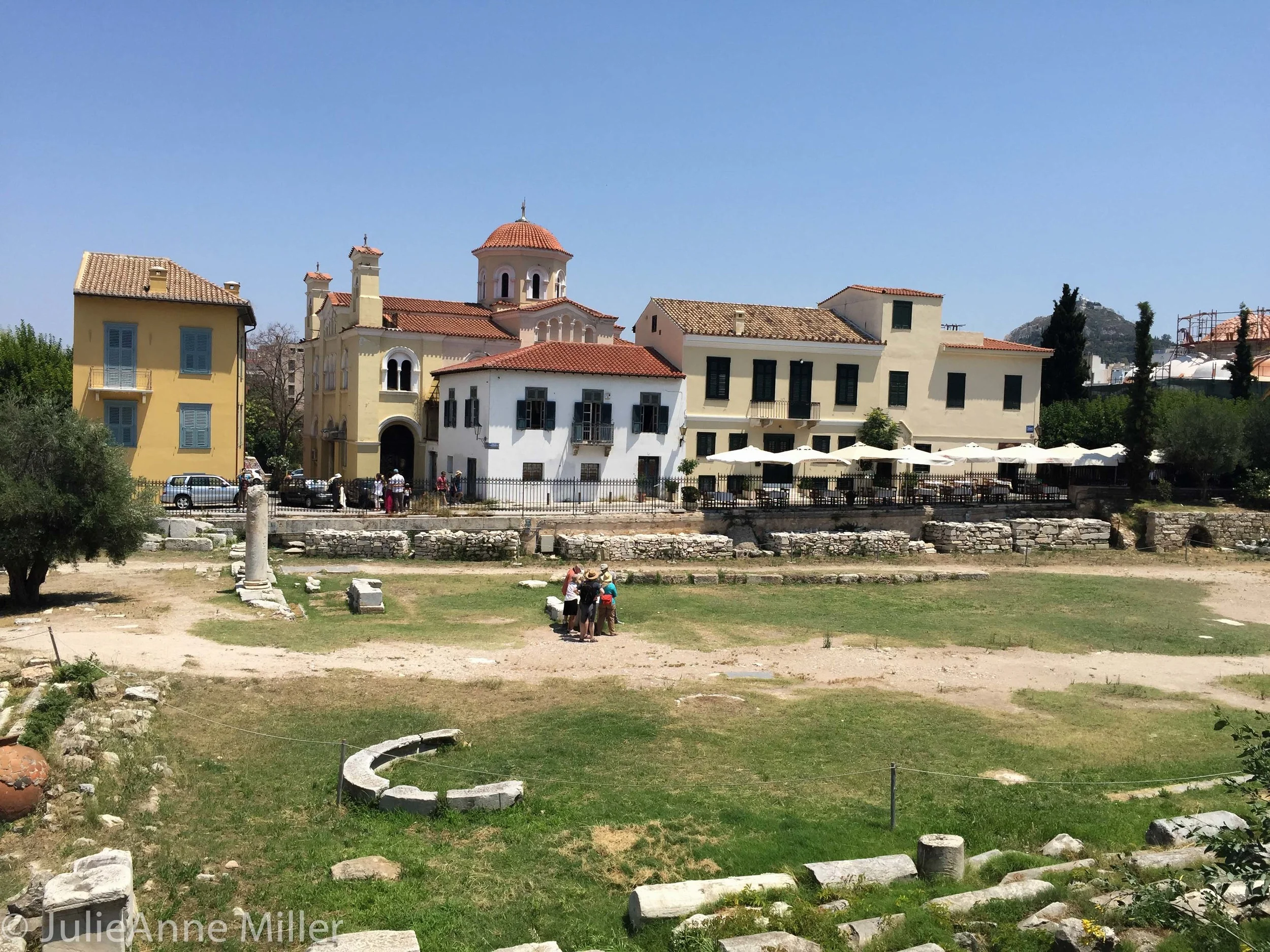 Roman Agora