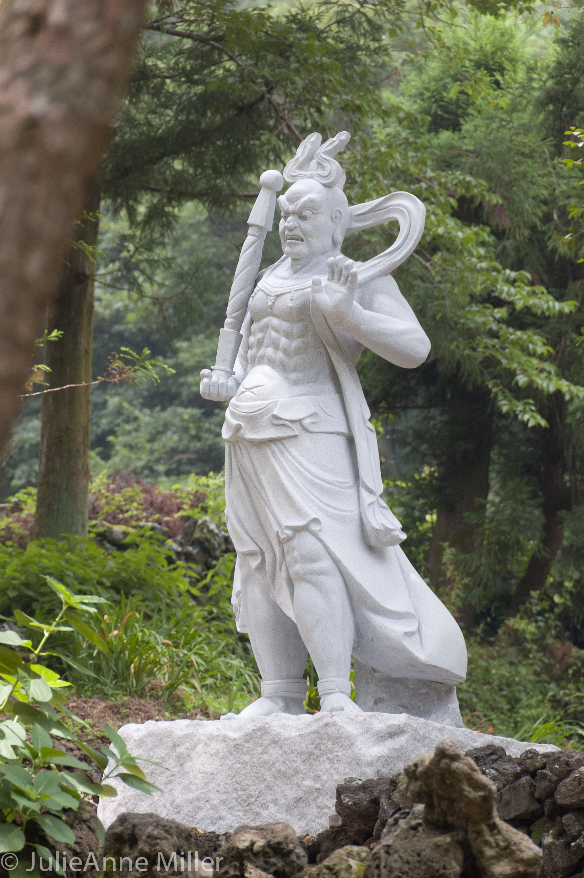 Jeolmul Forest