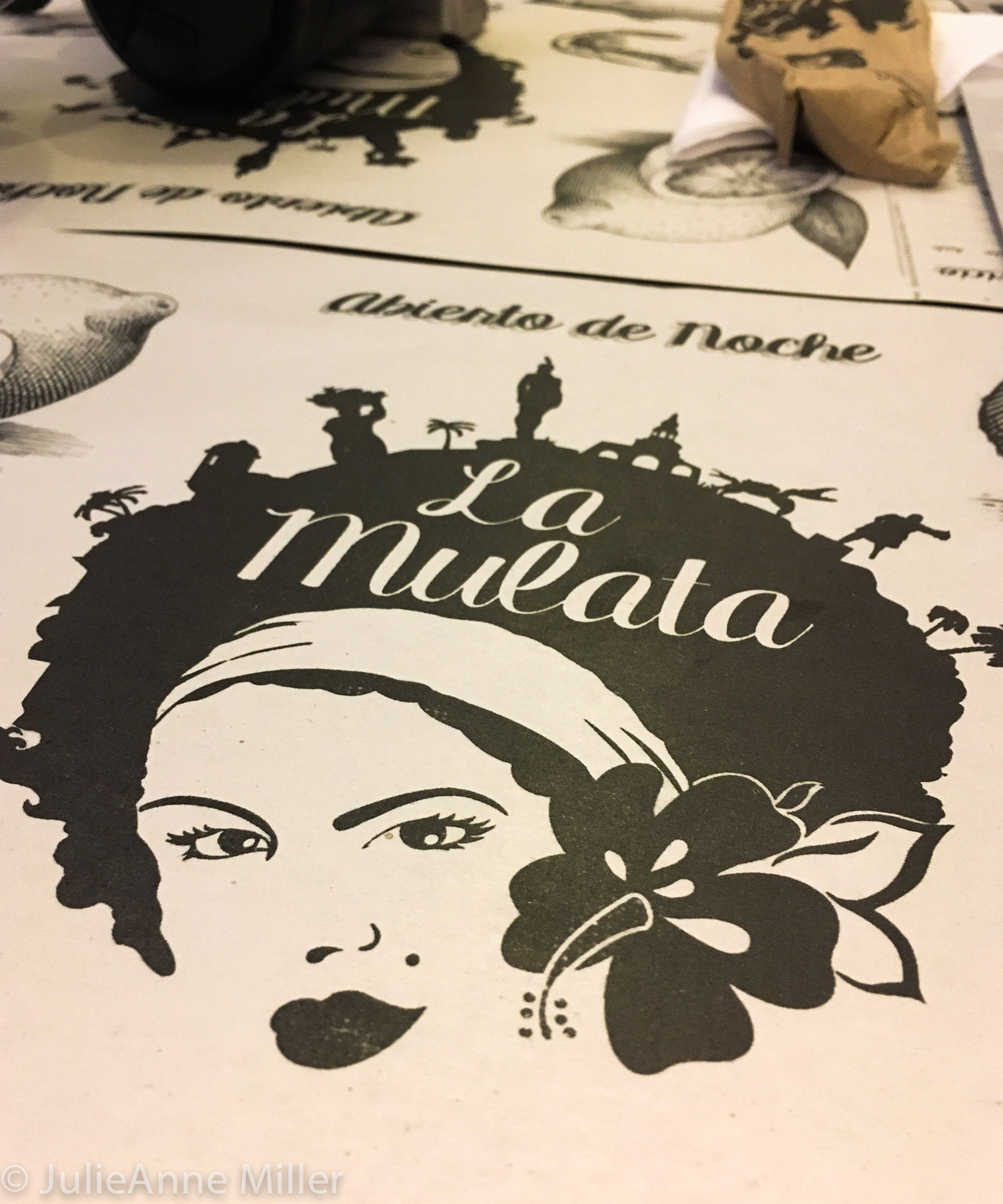 La Mulata restaurant placemat.jpg