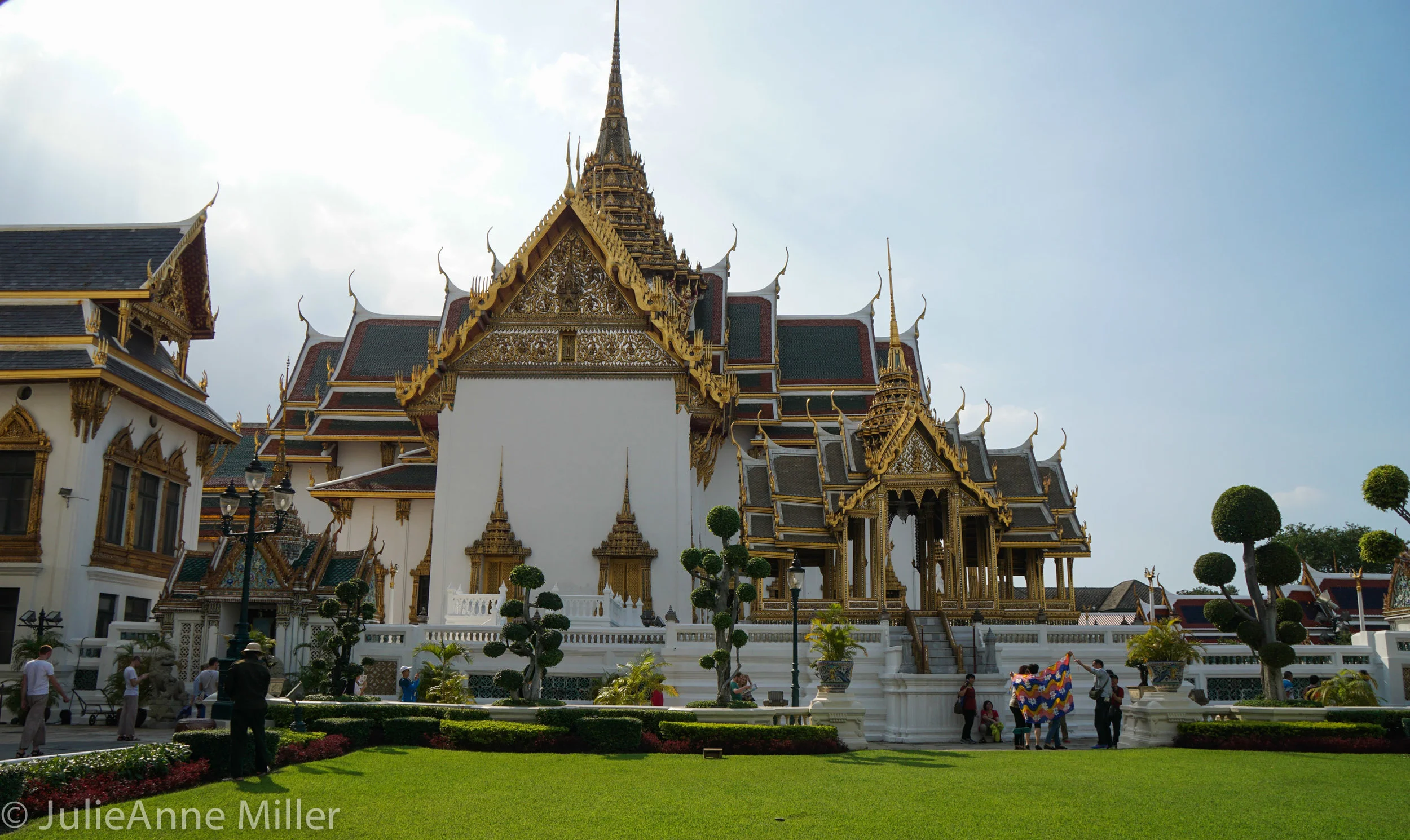Dusit Throne Hall