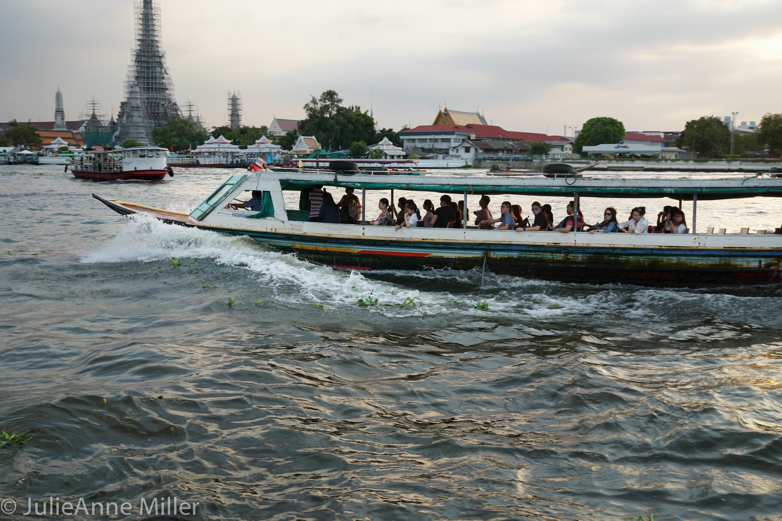 Chao Phraya River