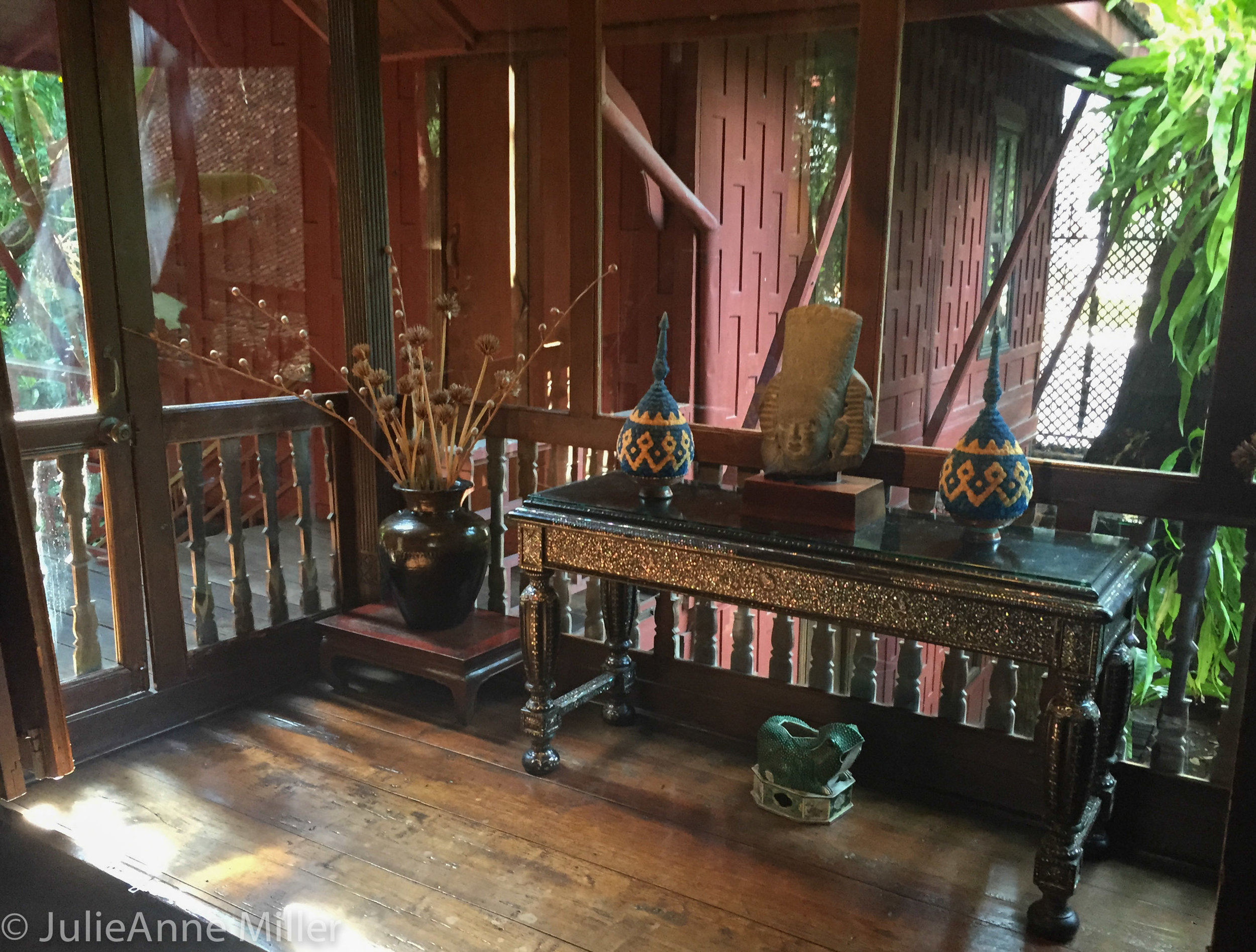 Jim Thompson Museum